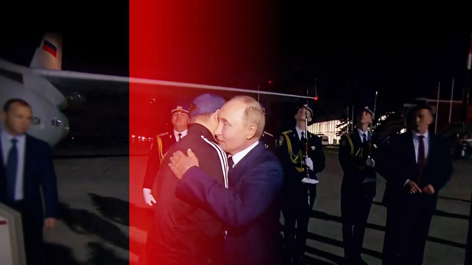 Les espions de Poutine