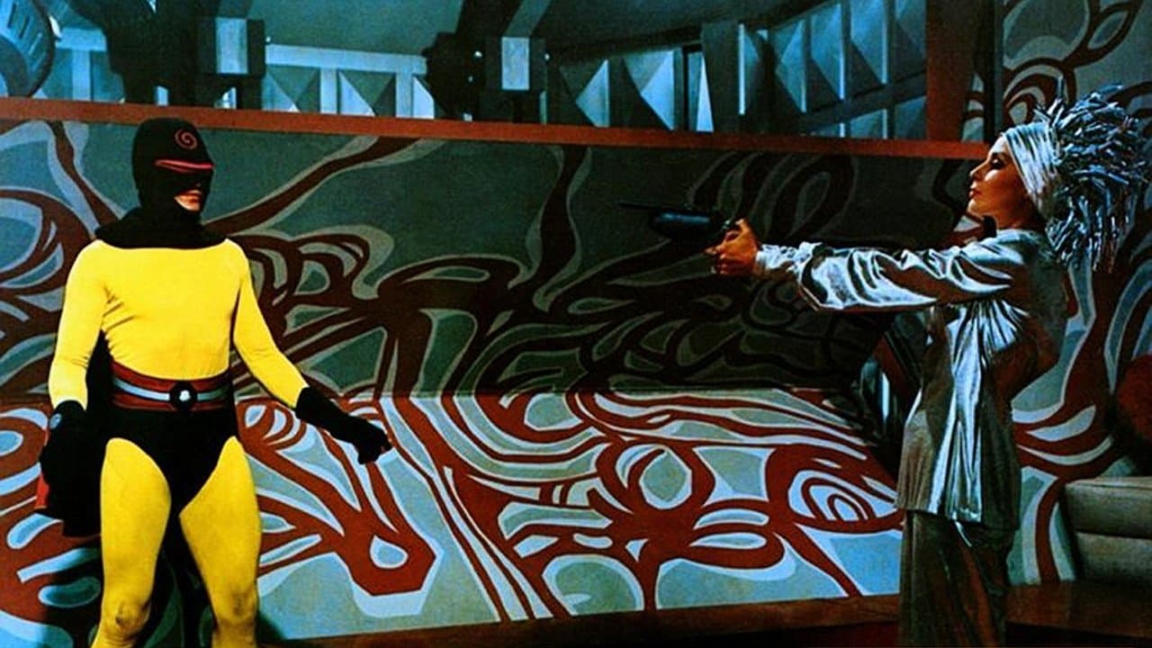 Superman le Diabolique