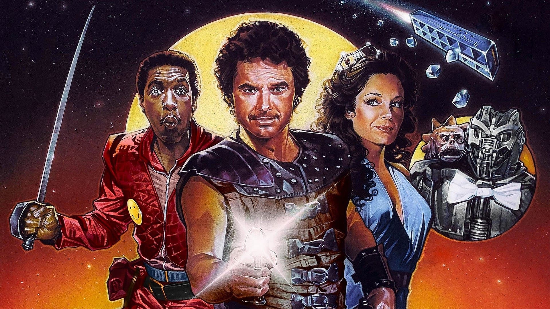 Les Guerriers des étoiles