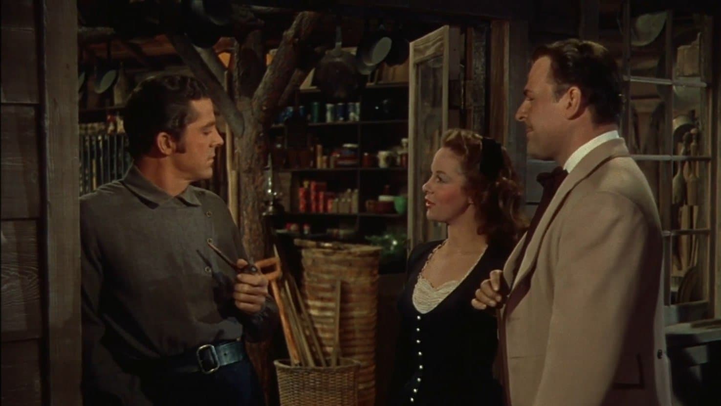 Le Passage du canyon