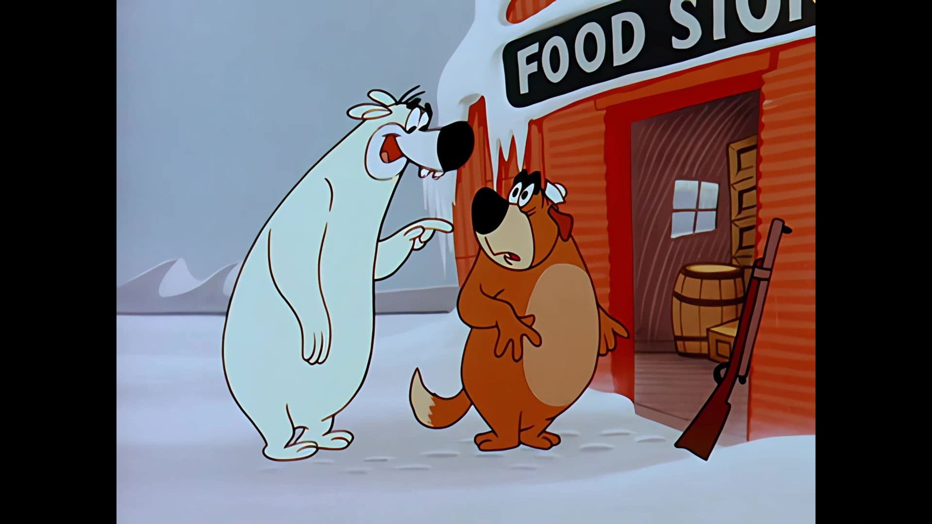 Opération : Transi Par Le Froid