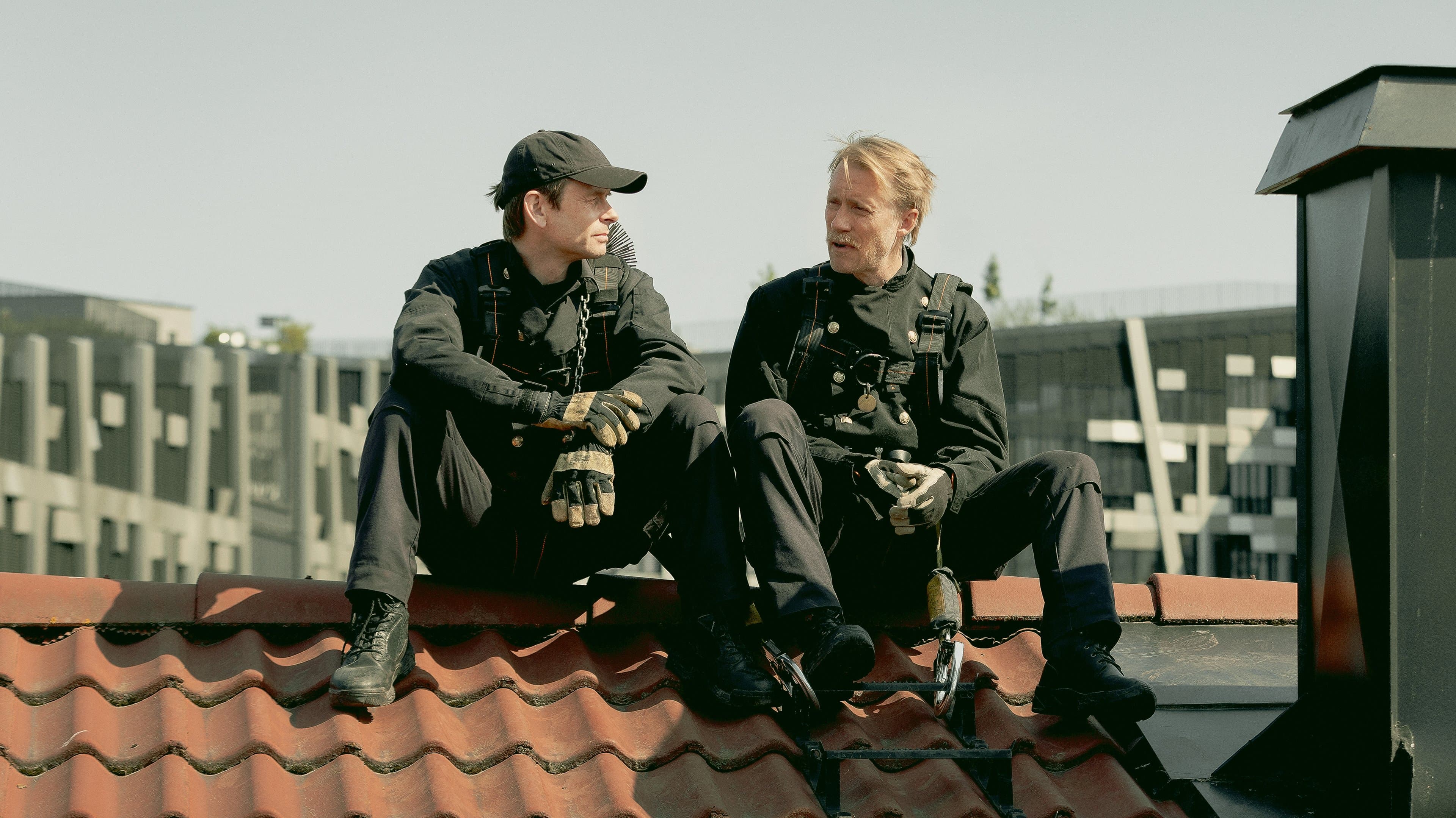 La Trilogie d'Oslo / Désir