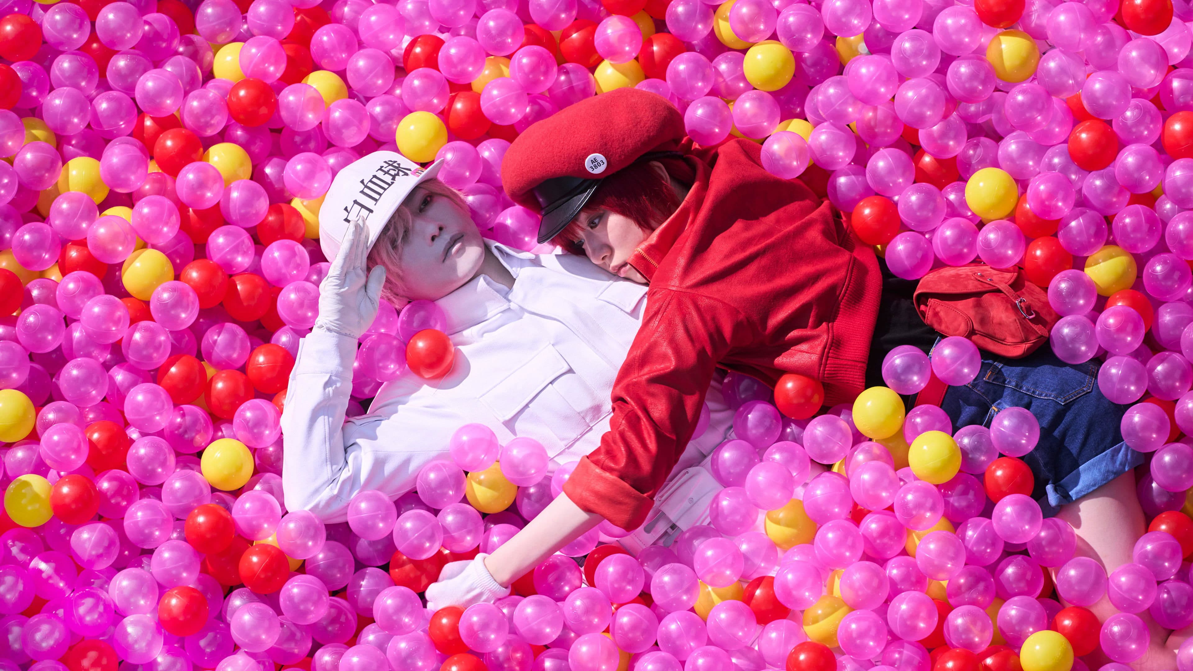 Les Brigades immunitaires