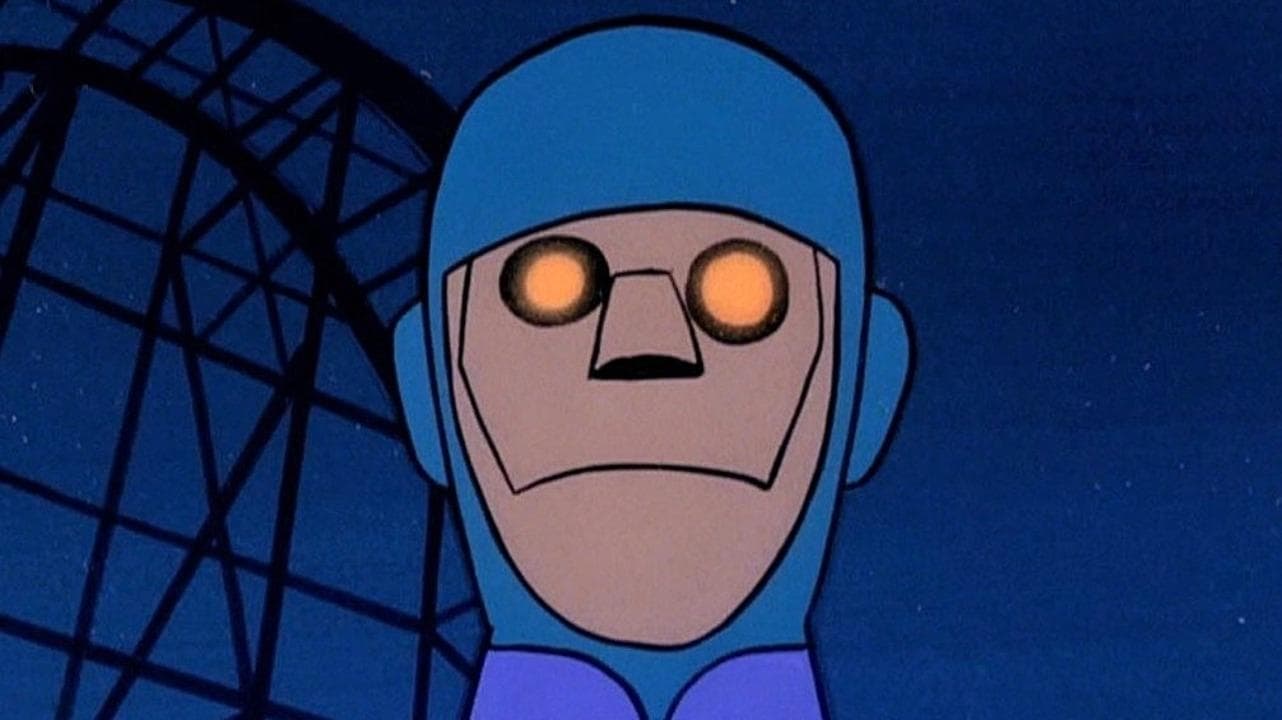 Scooby-Doo ! et les Robots