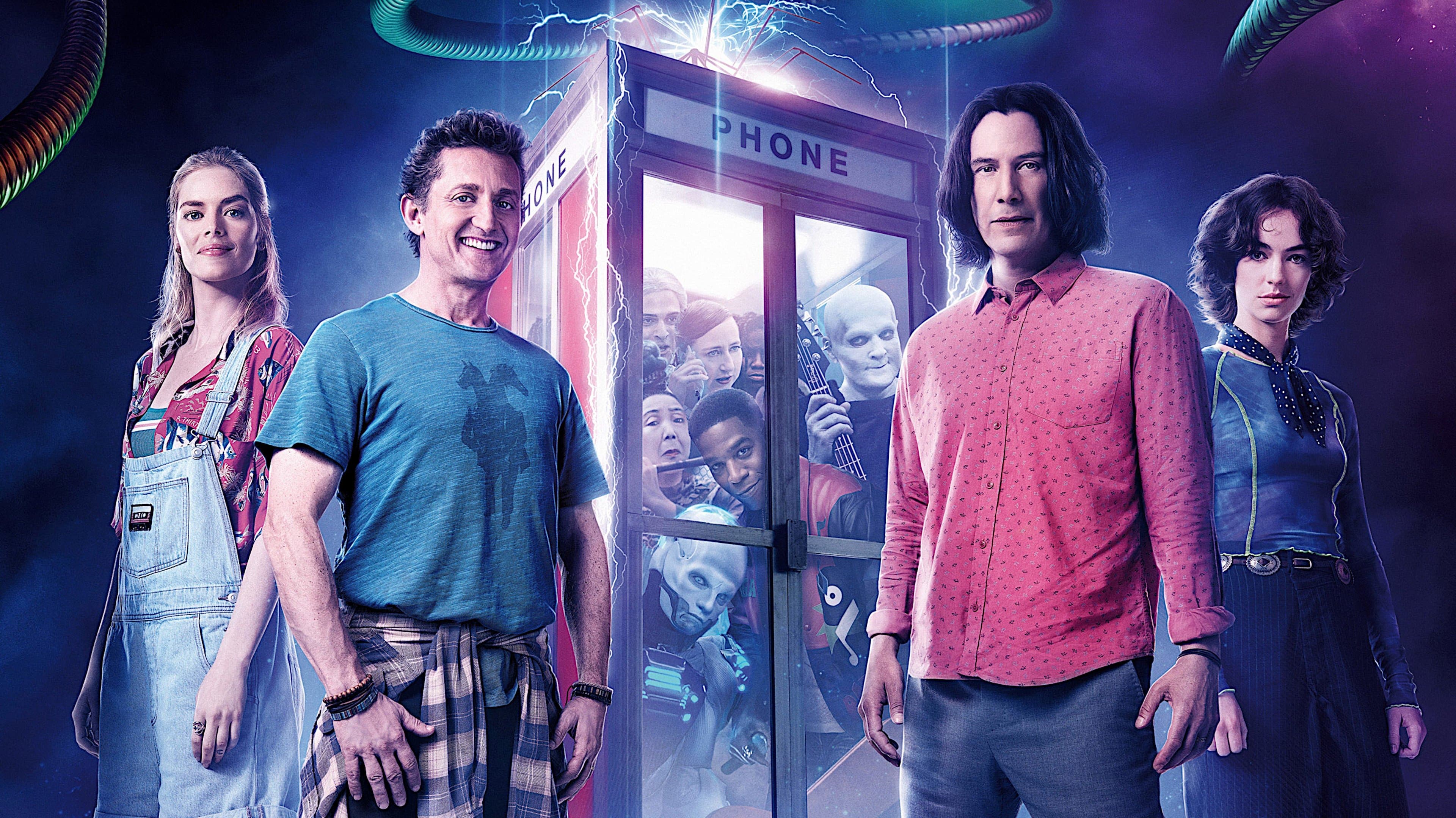 Bill et Ted sauvent l'univers