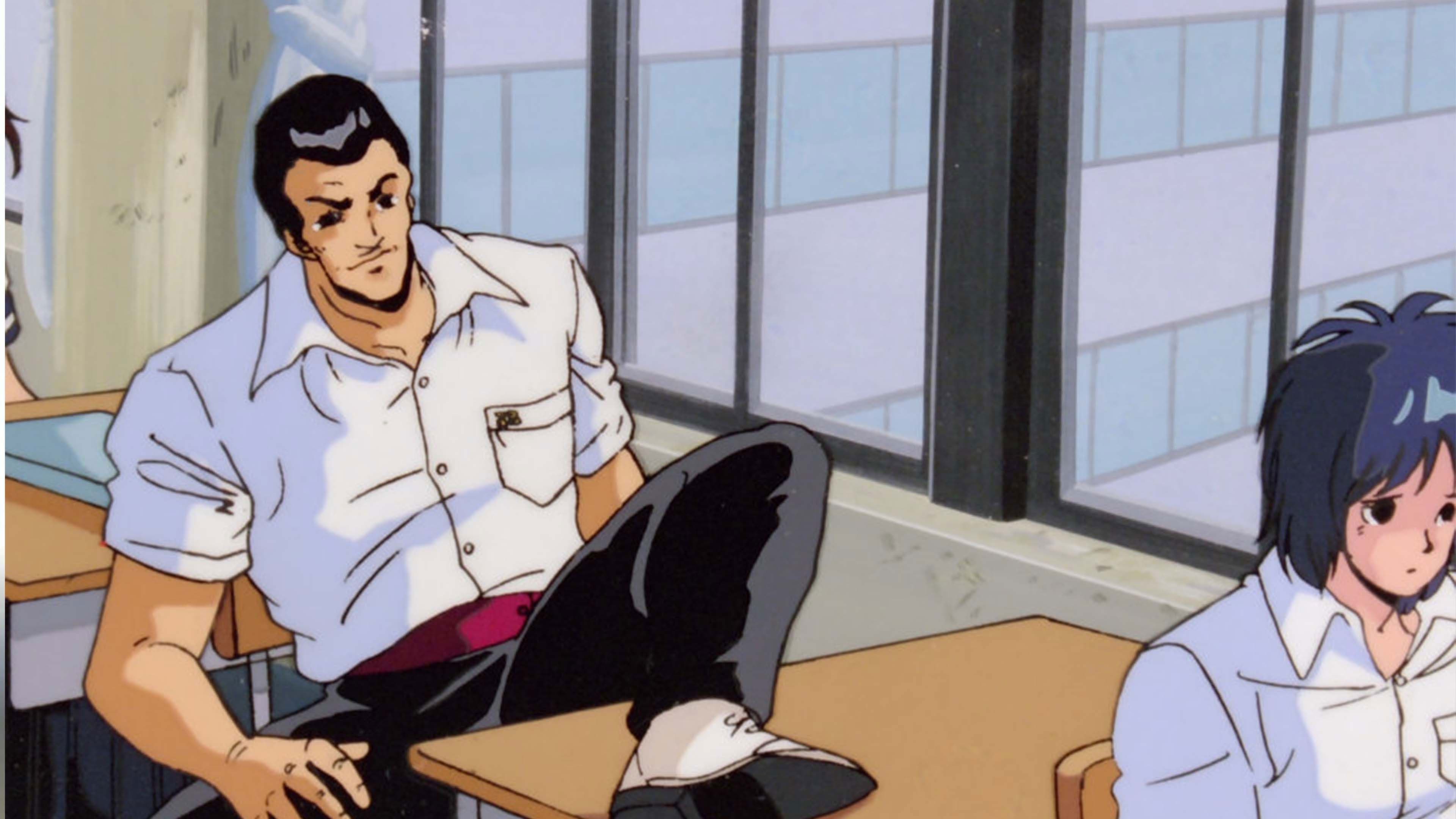 Gakuen Tokusou Hikaruon