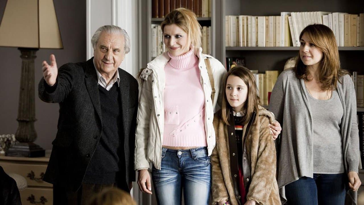 Les Invités de mon père