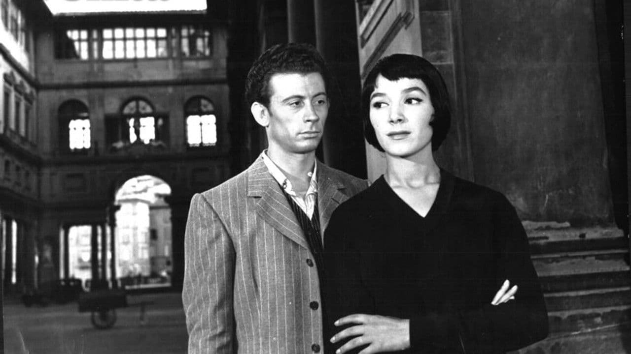 Chronique des pauvres amants