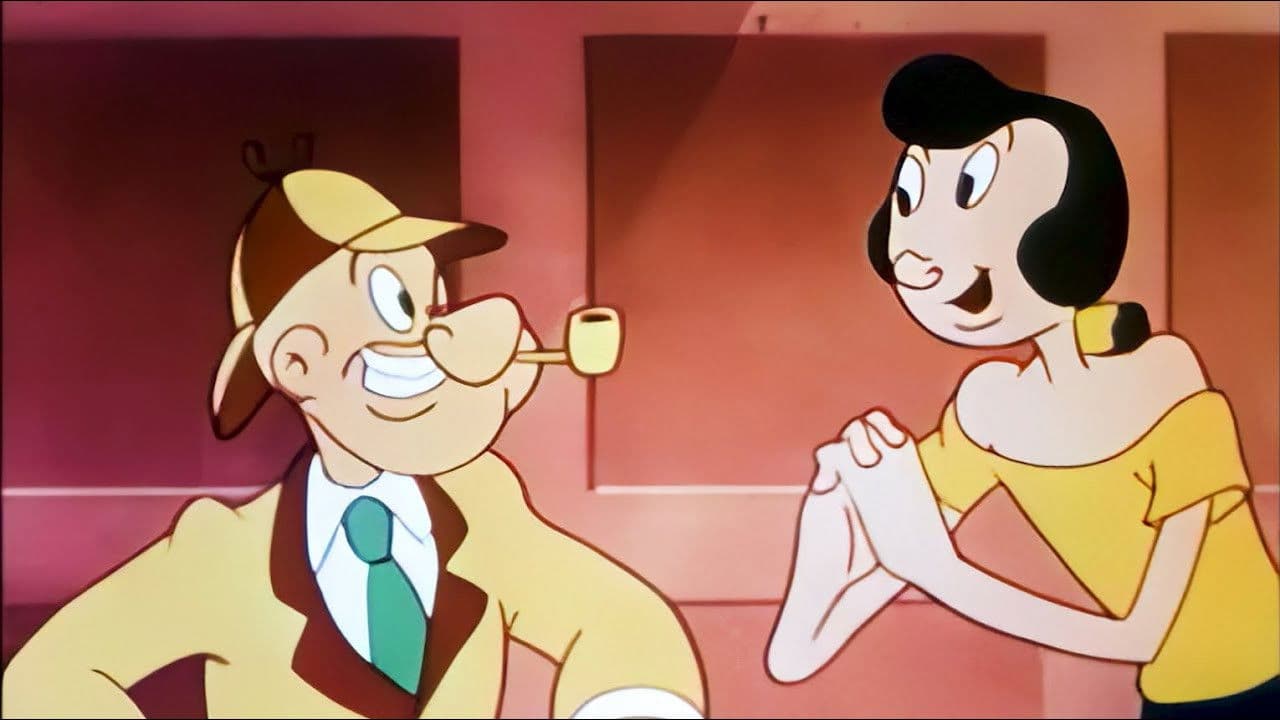 Popeye détective privé