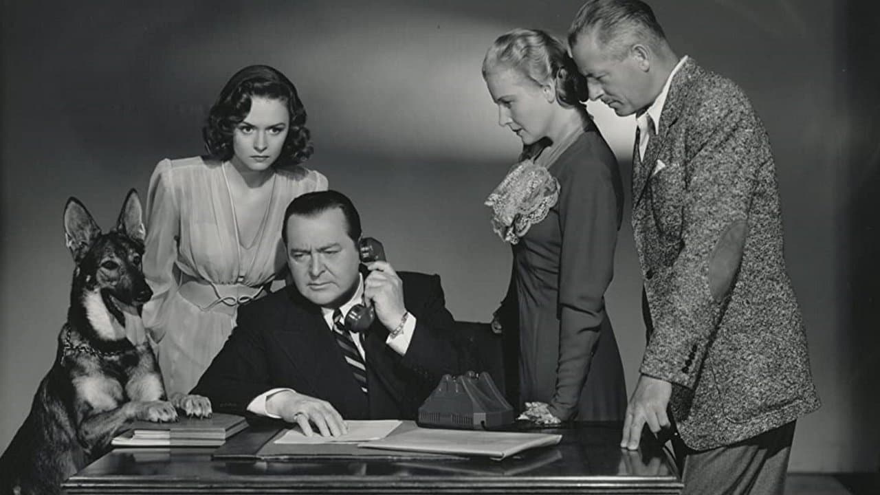 Les Yeux dans les ténèbres