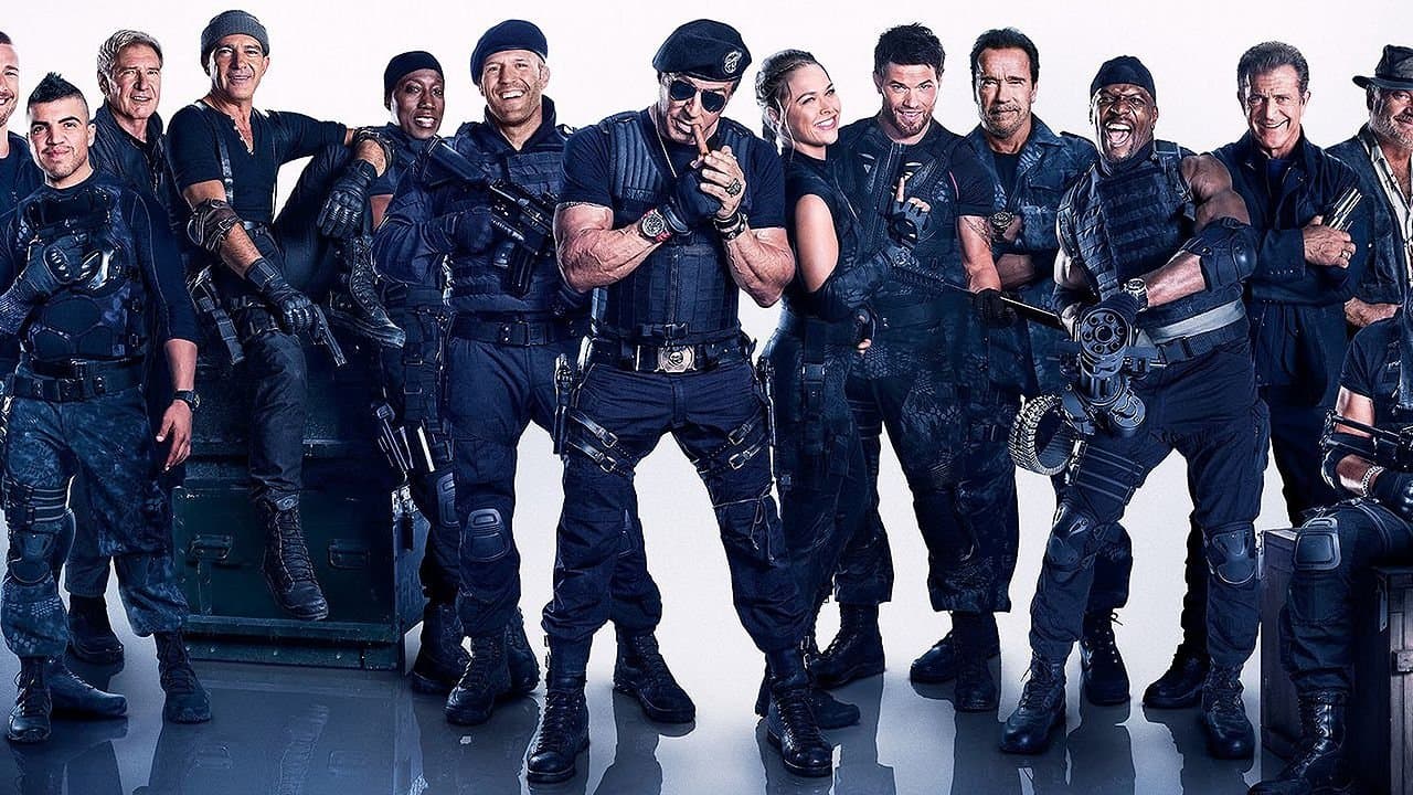 Expendables 3