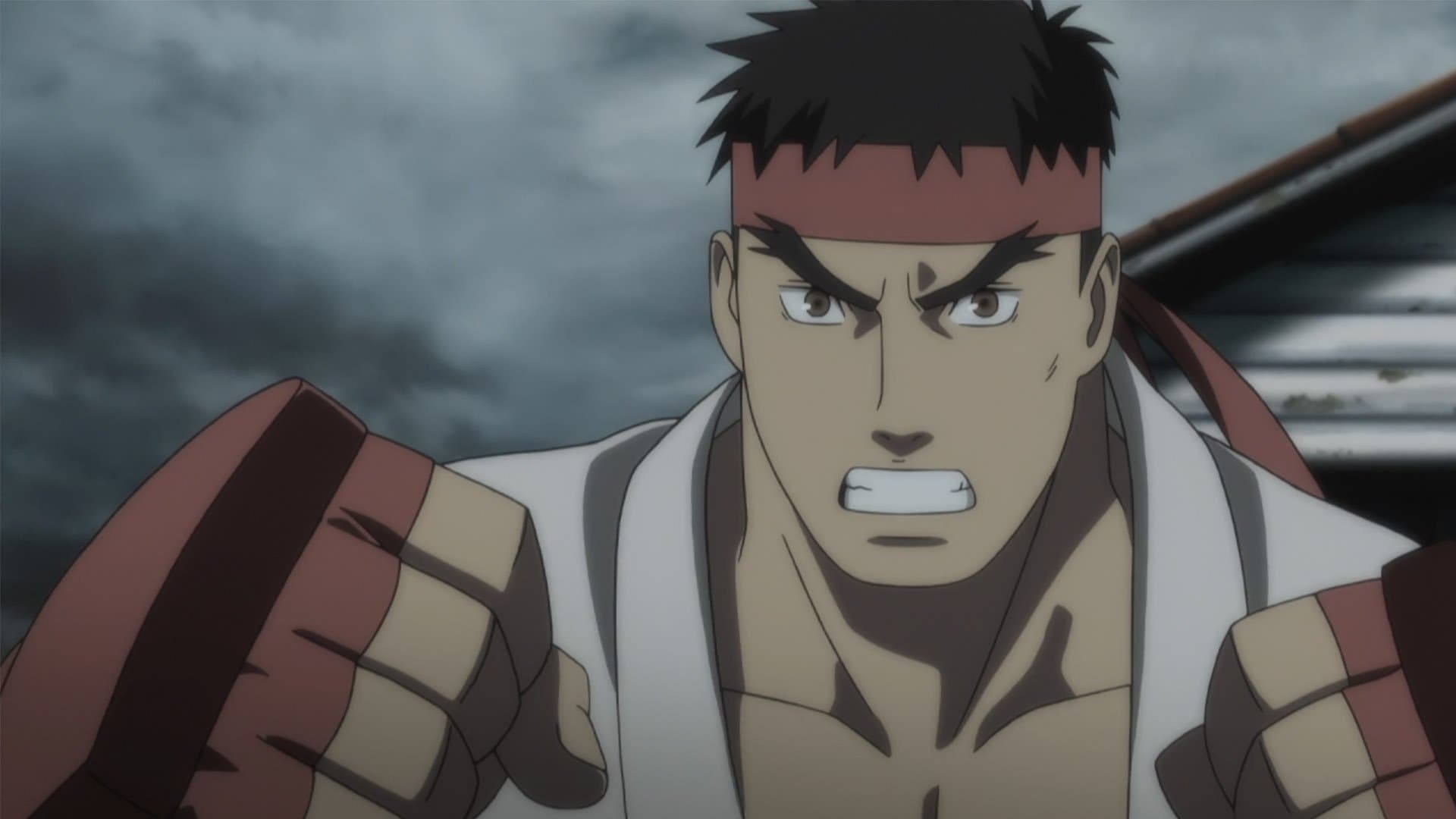 Street Fighter IV : The Ties That Bind