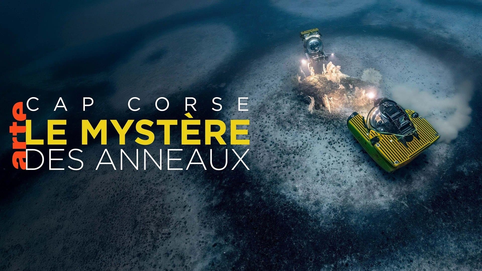 Cap Corse - Le mystère des anneaux