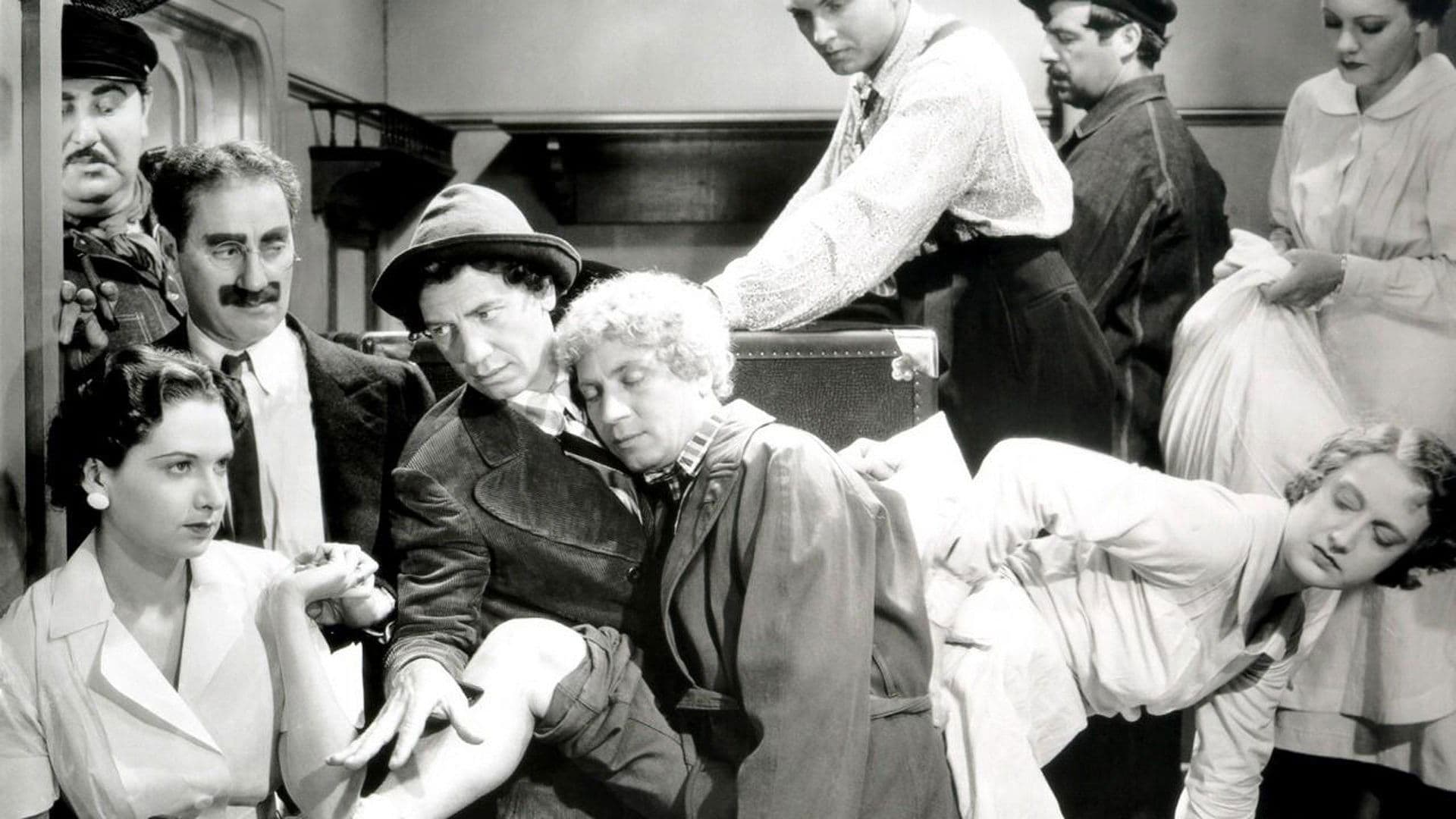 Une nuit à l'opéra