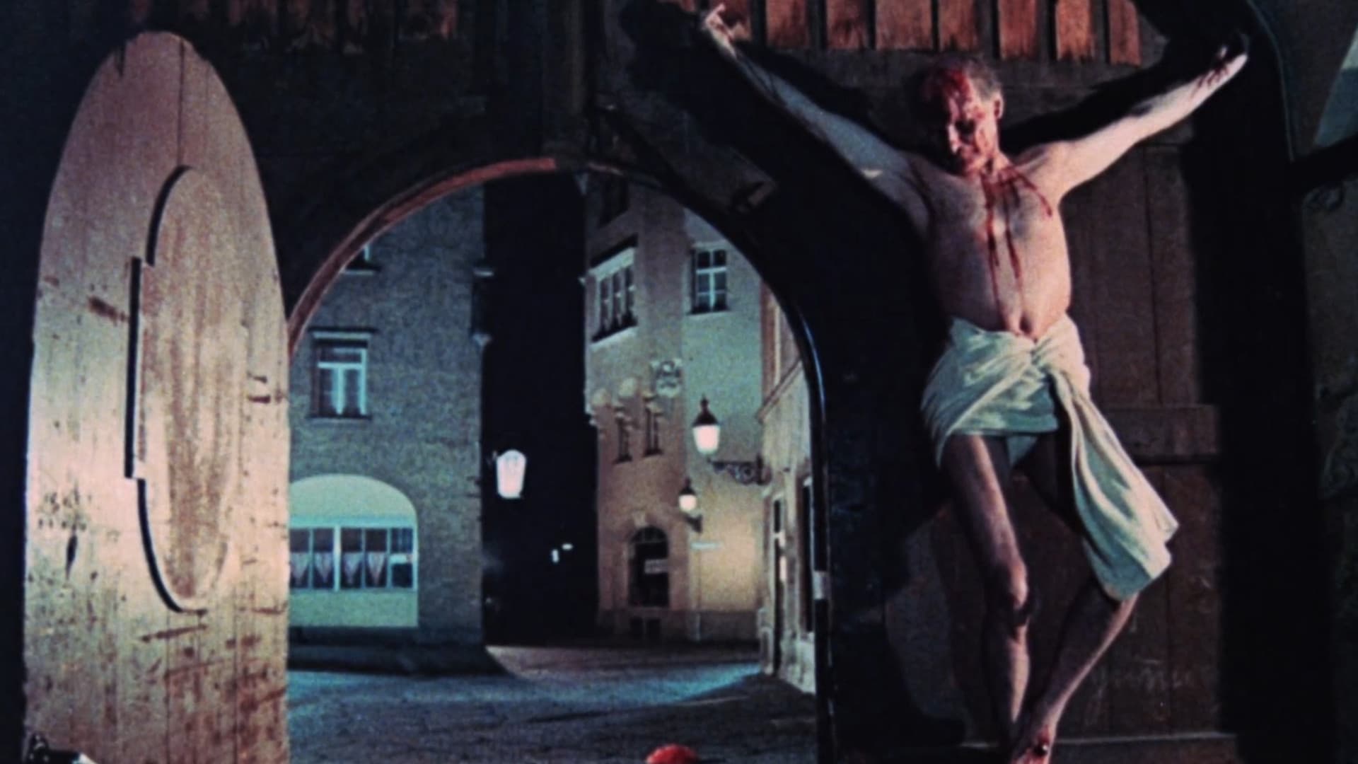 Magdalena L'exorcisée