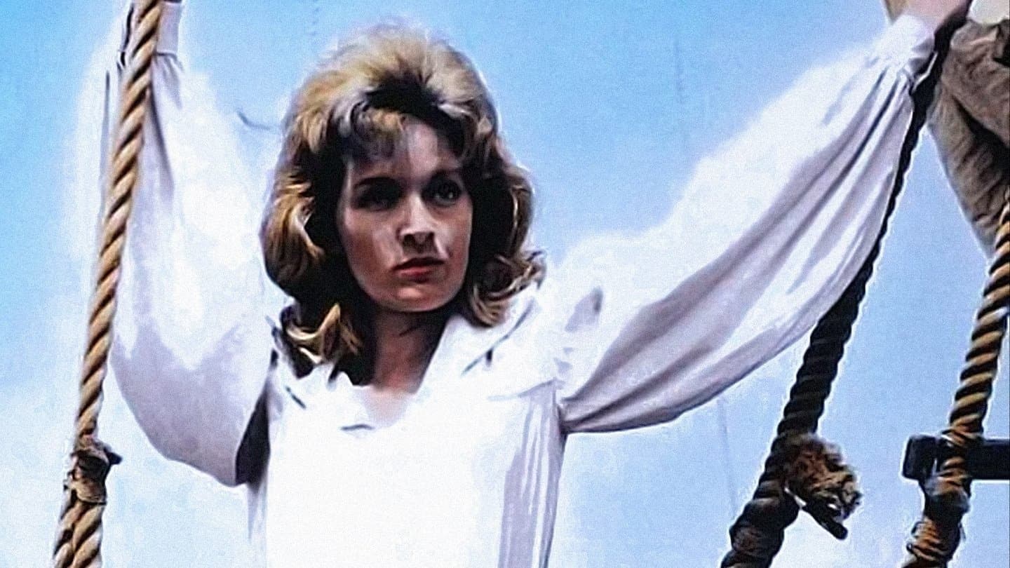 Mary la rousse, femme pirate