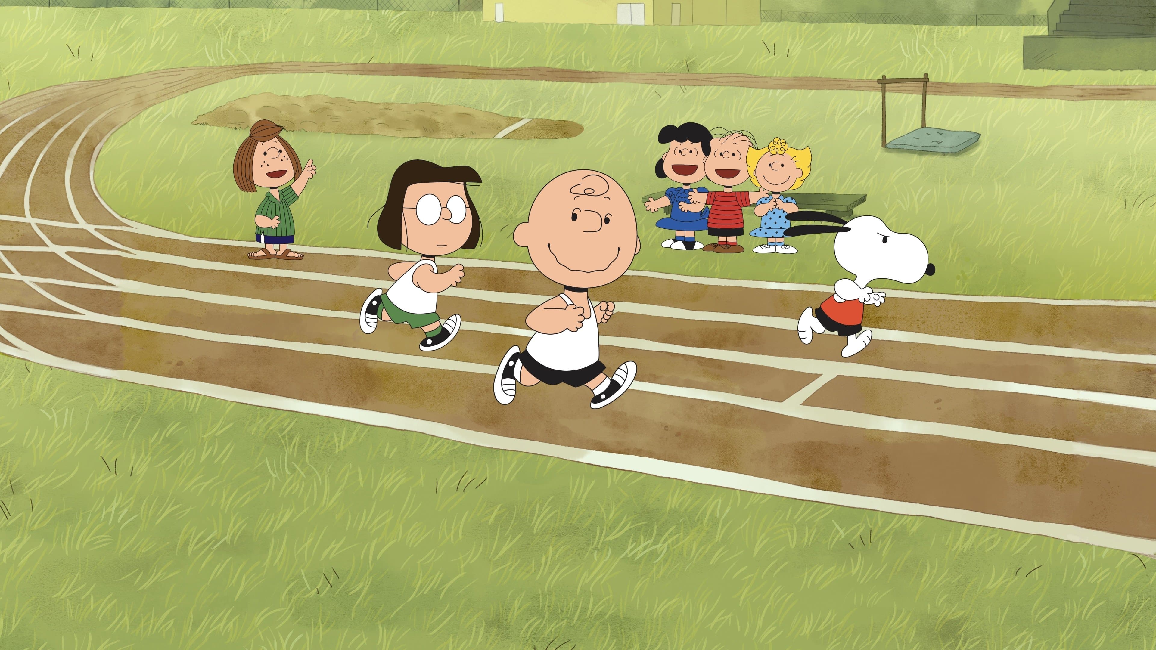 Tu es le plus grand, Charlie Brown