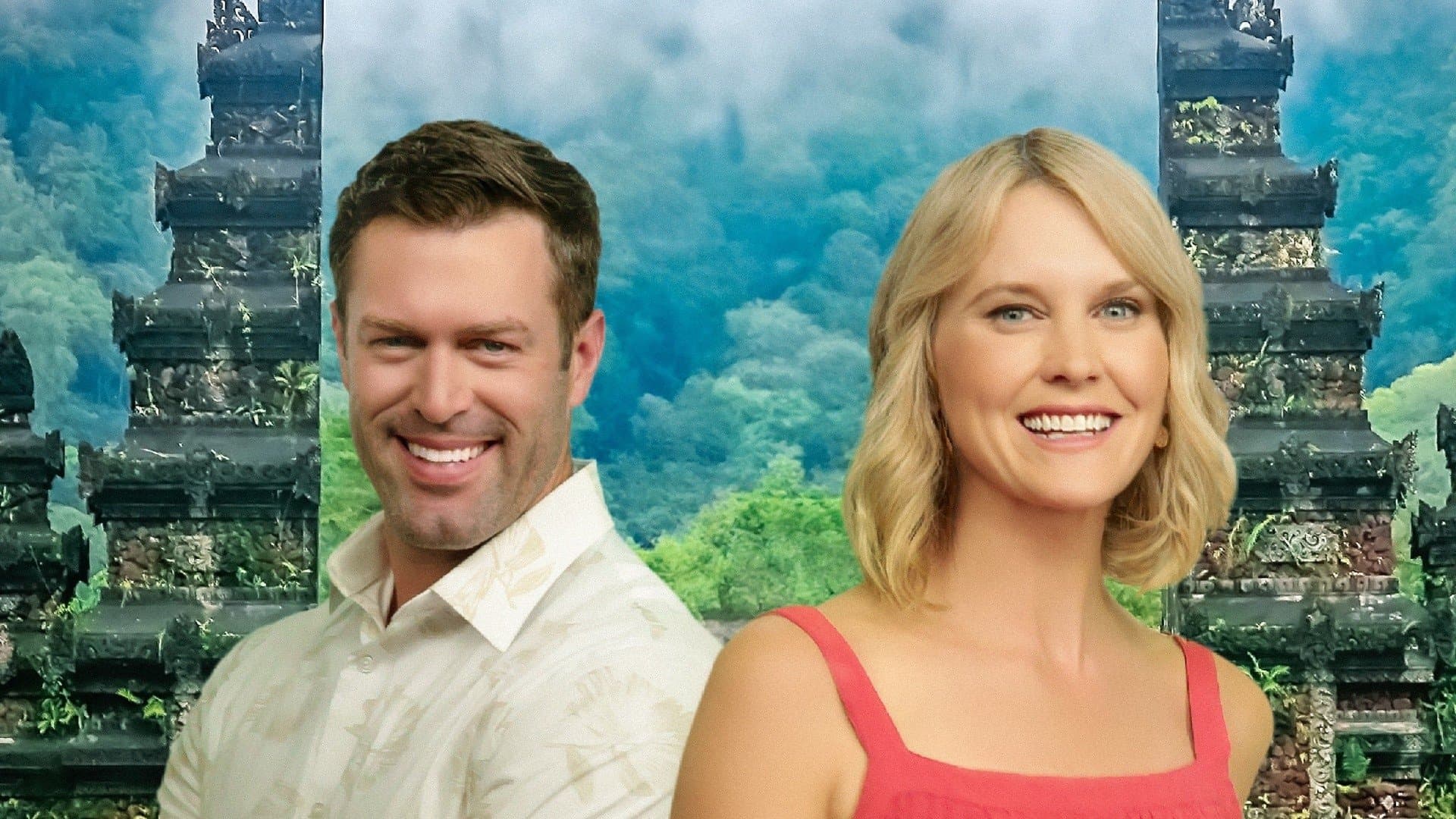 La belle et le milliardaire à Bali