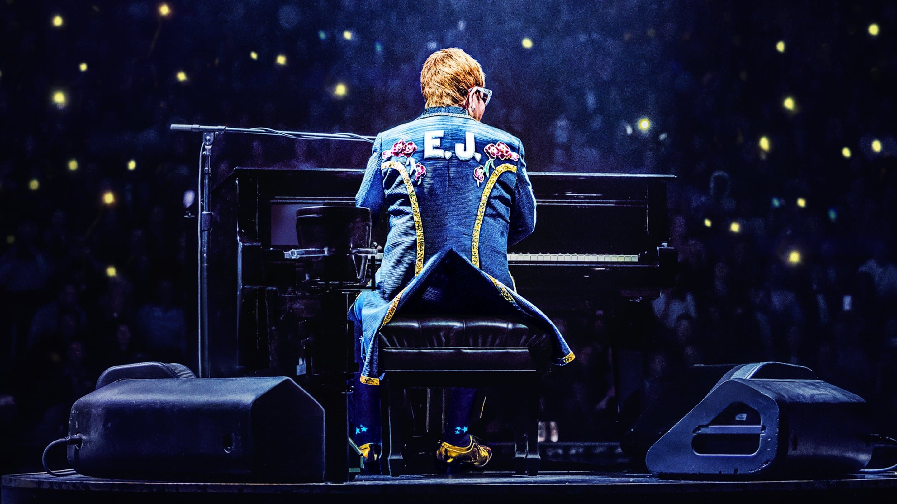 Elton John : Live du Dodger Stadium