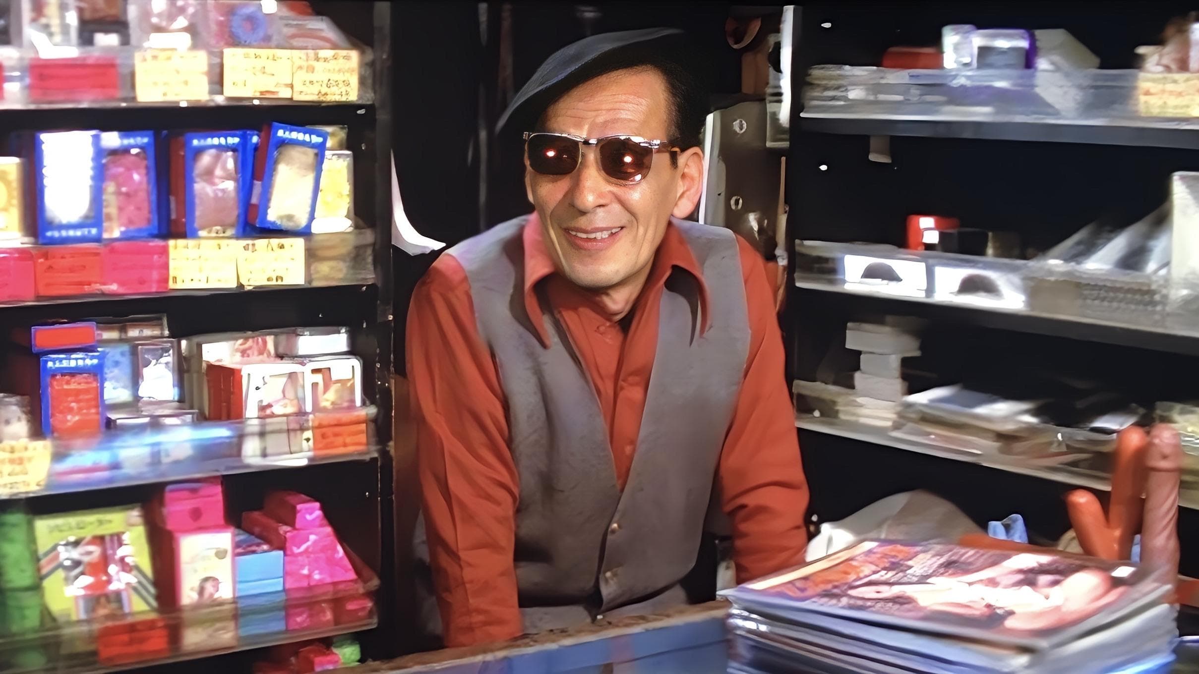 ポルノ・チャンチャカチャン