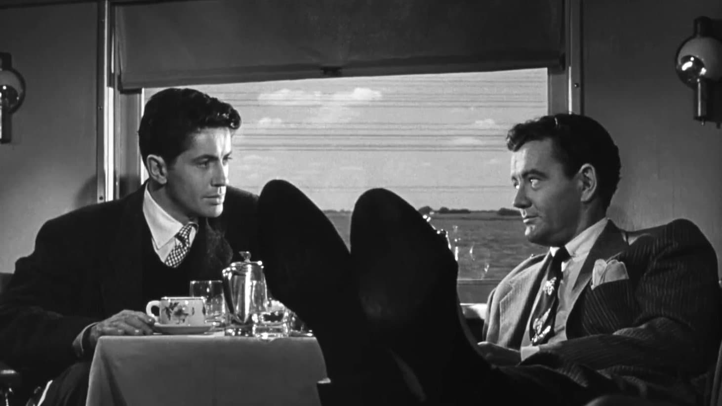 L'Inconnu du Nord-Express