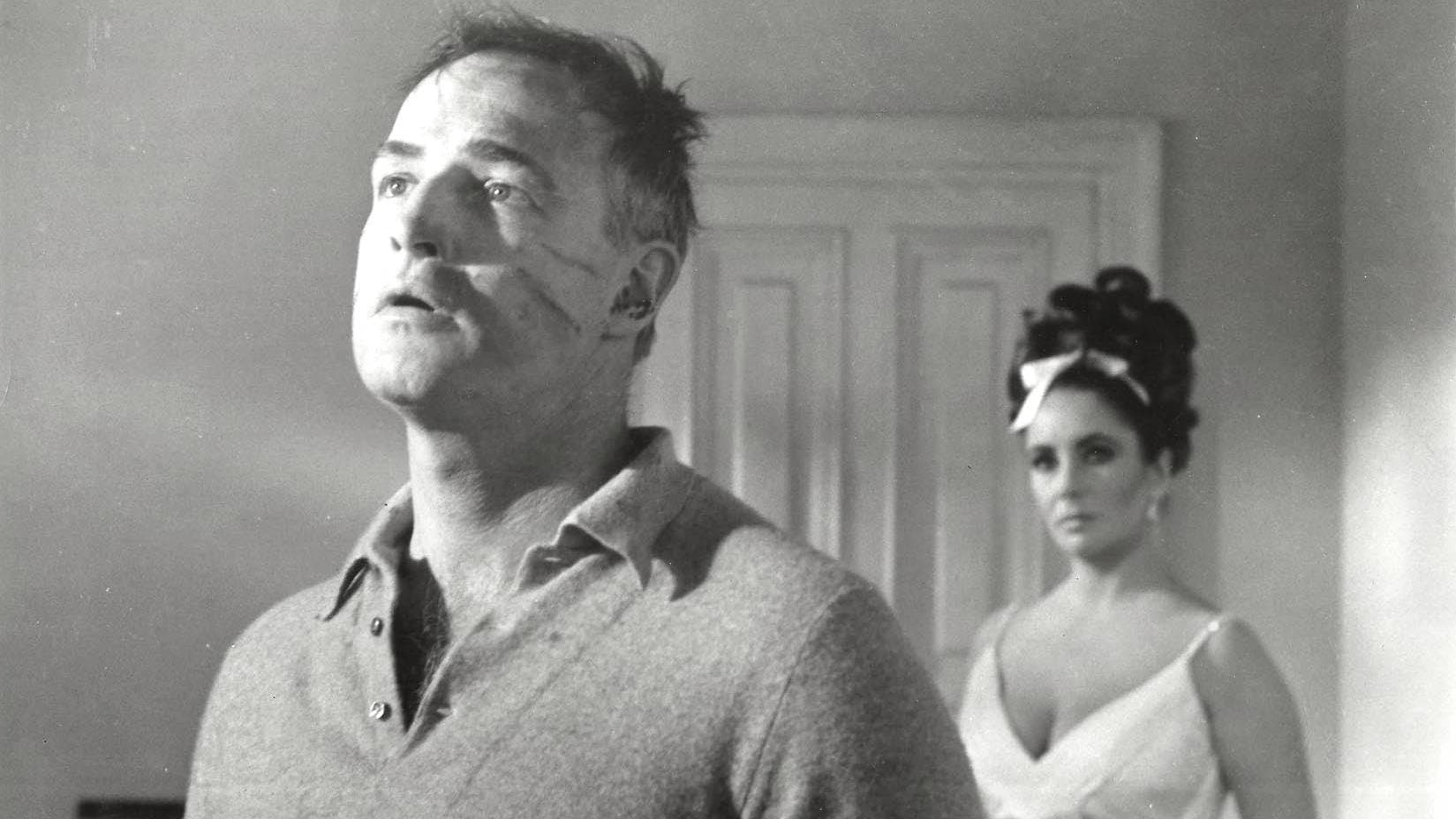 Reflets dans un oeil d'or