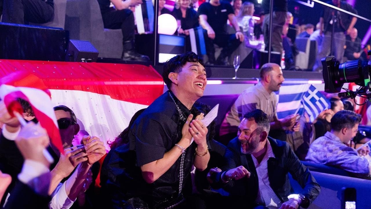 Mein Traum wird wahr - JJ beim ESC 2025