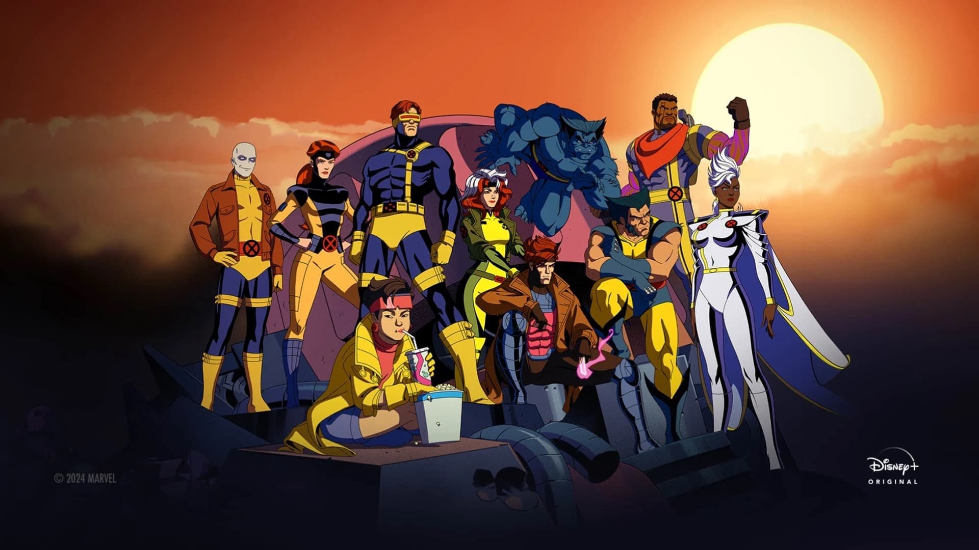Rassemblement : le making-of de X-Men '97