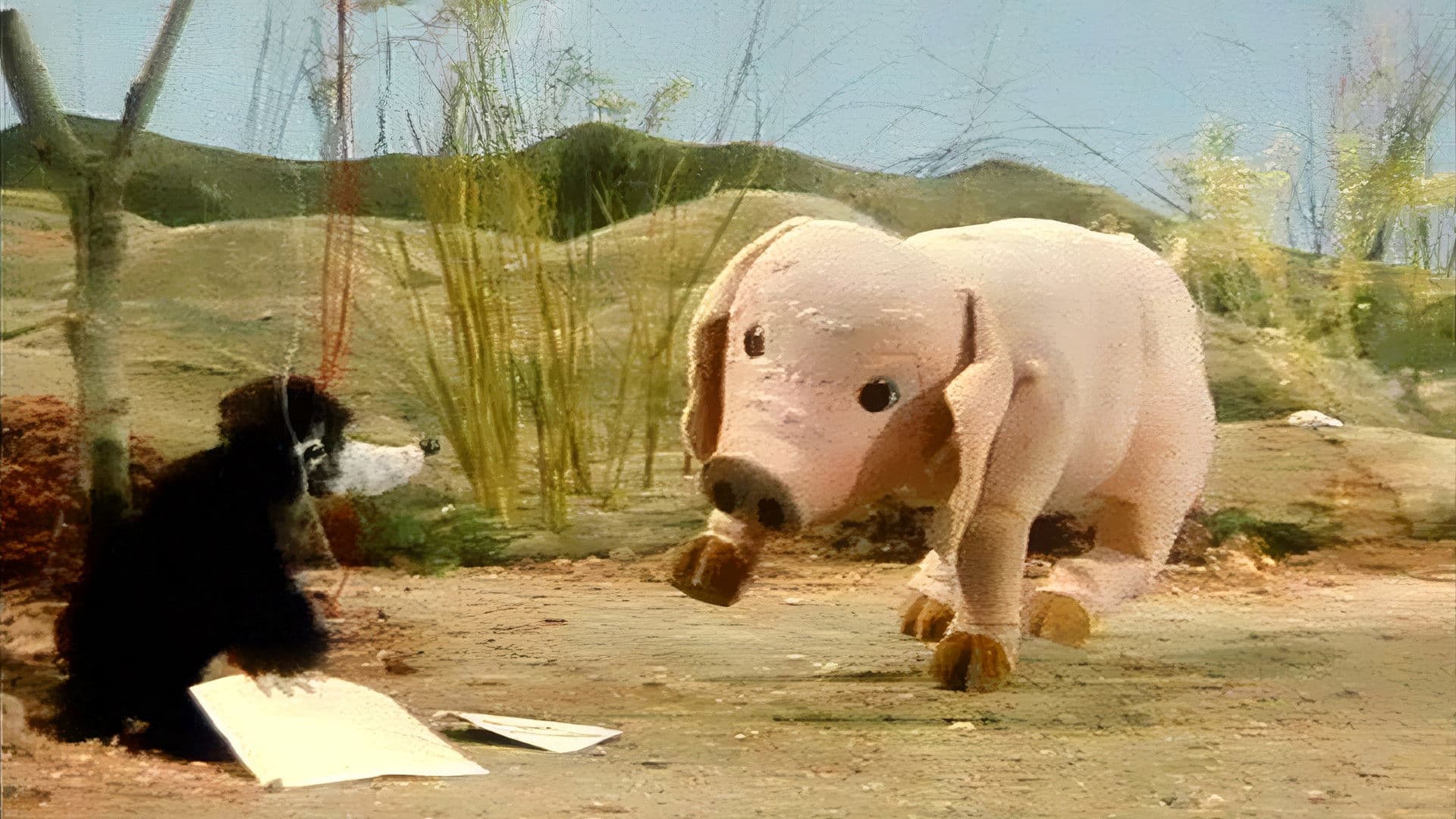 Wie der Maulwurf beinahe in der Lotterie gewann