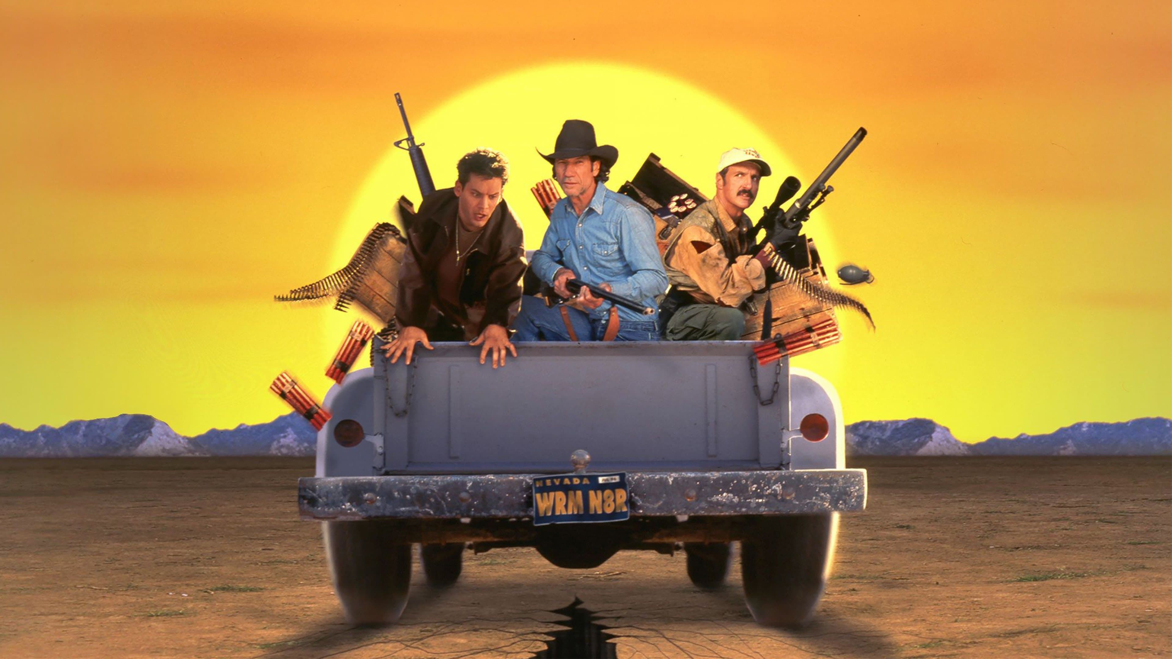 Tremors 2 : Les Dents de la Terre