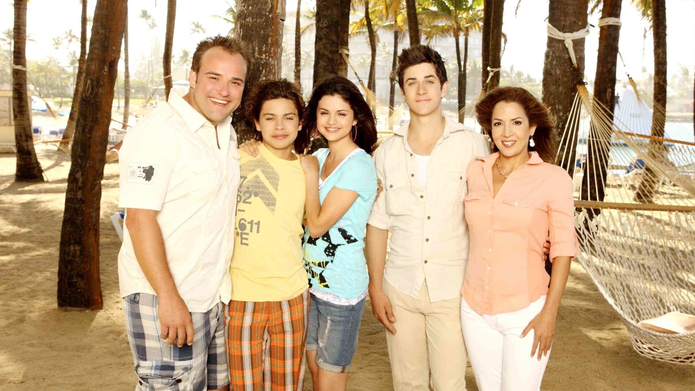 Les Sorciers de Waverly Place, le film