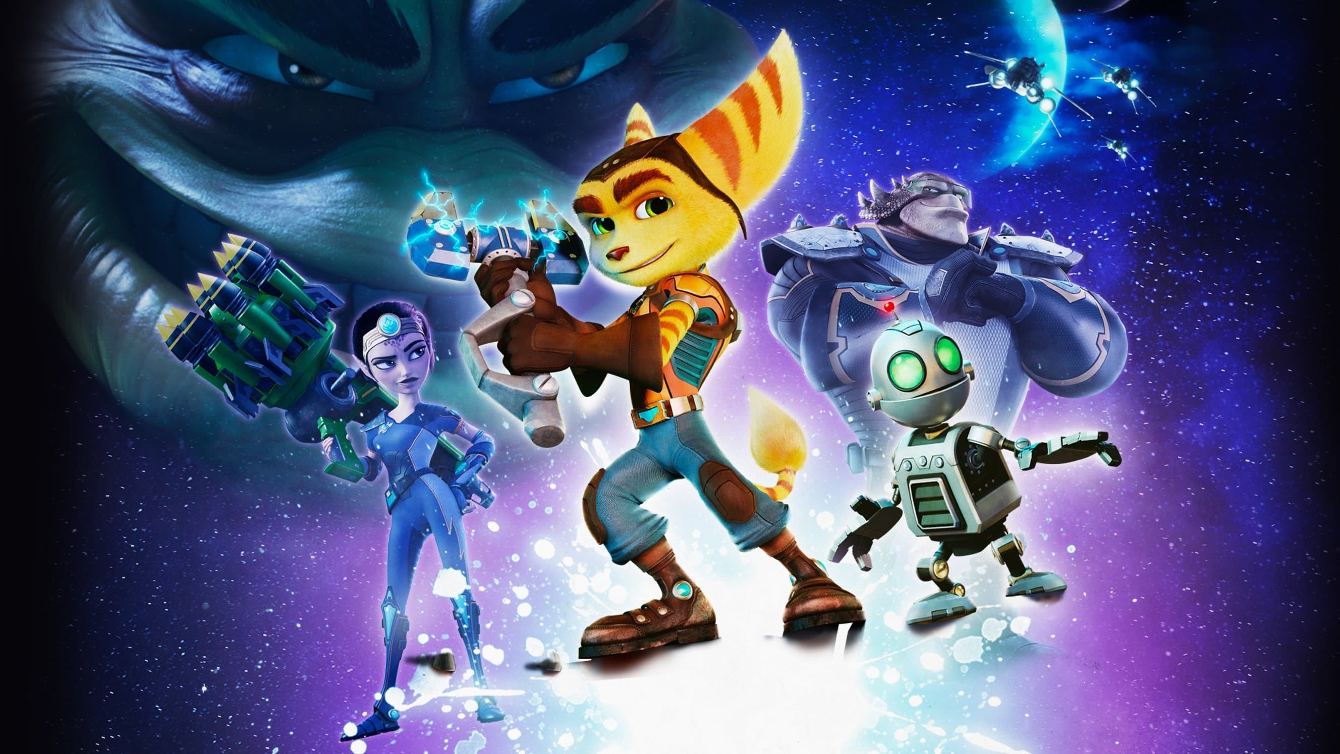 Ratchet et Clank