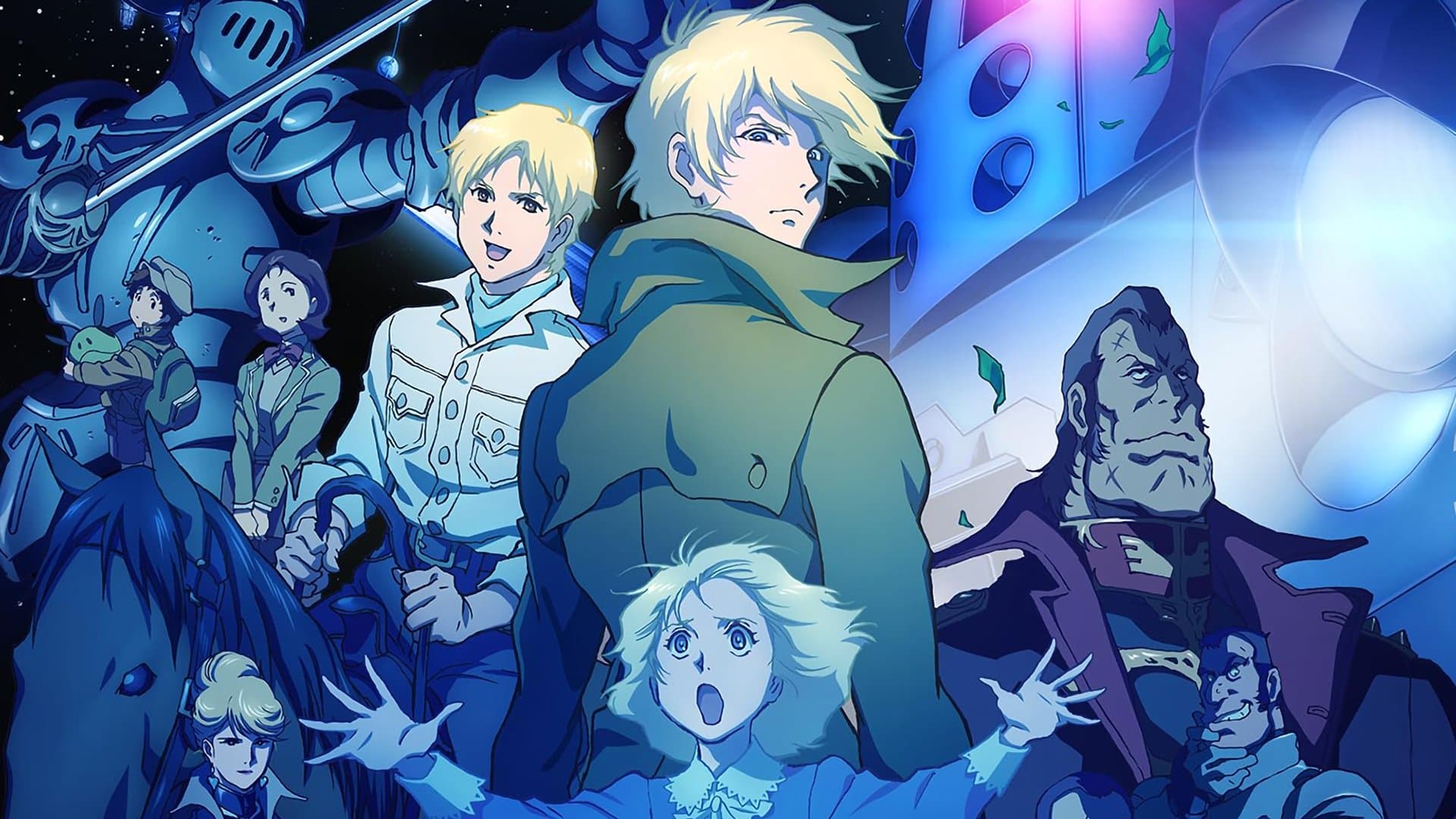 Mobile Suit Gundam: The Origin II - Le chagrin d'Artesia