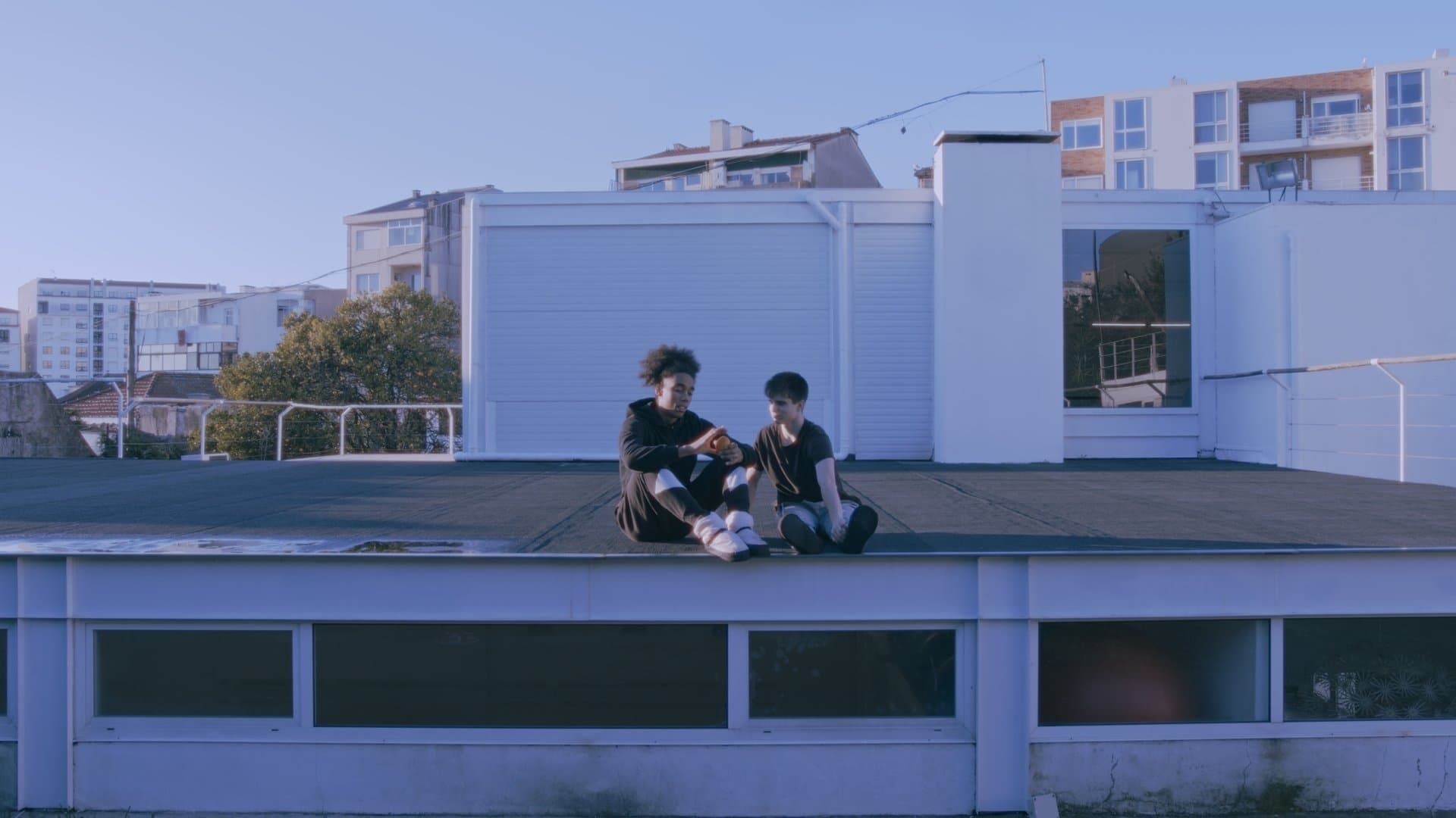 O que os pés carregam