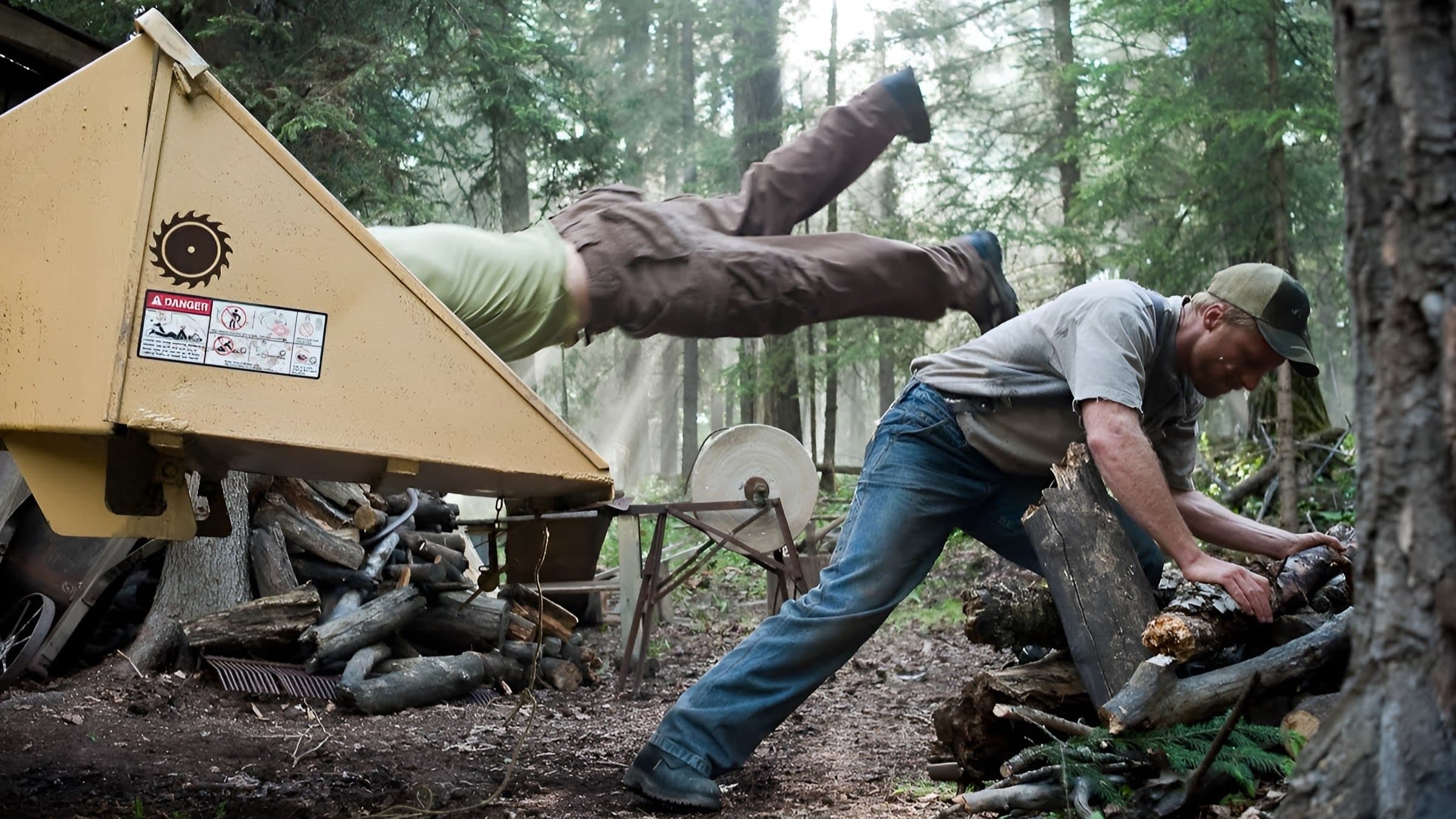 Tucker & Dale fightent le mal