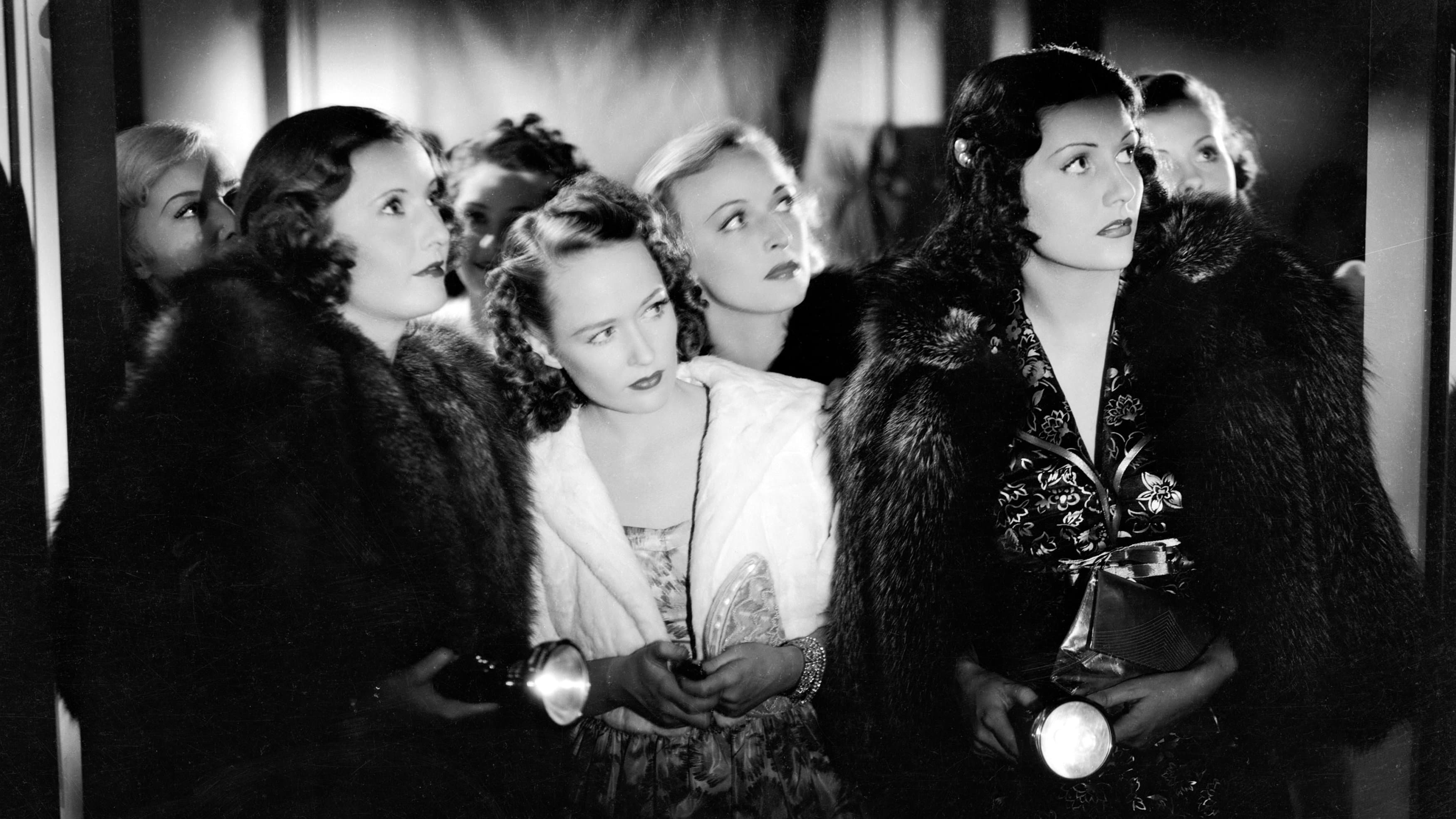 Miss Manton est folle