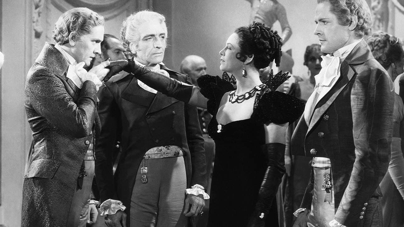 Anthony Adverse, marchand d'esclaves