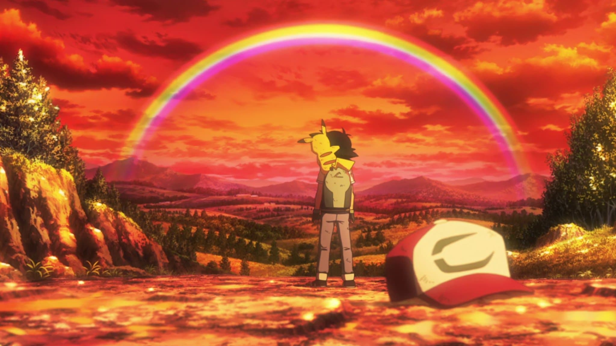 Pokémon, le film : Je te choisis !