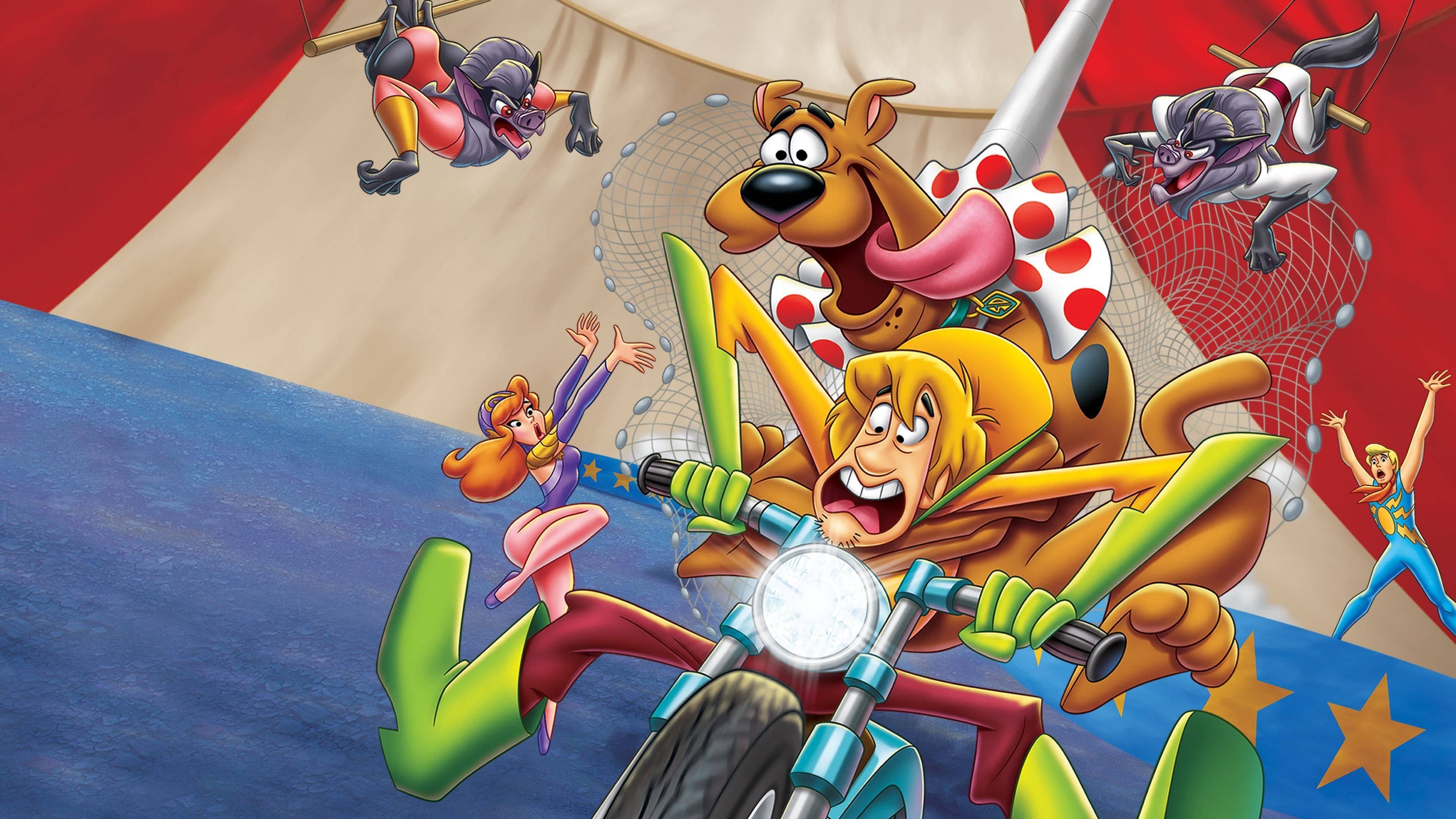 Scooby-Doo ! Tous en piste