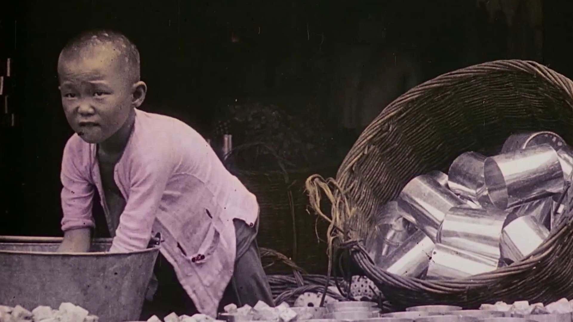 Singapour, les archives retrouvées