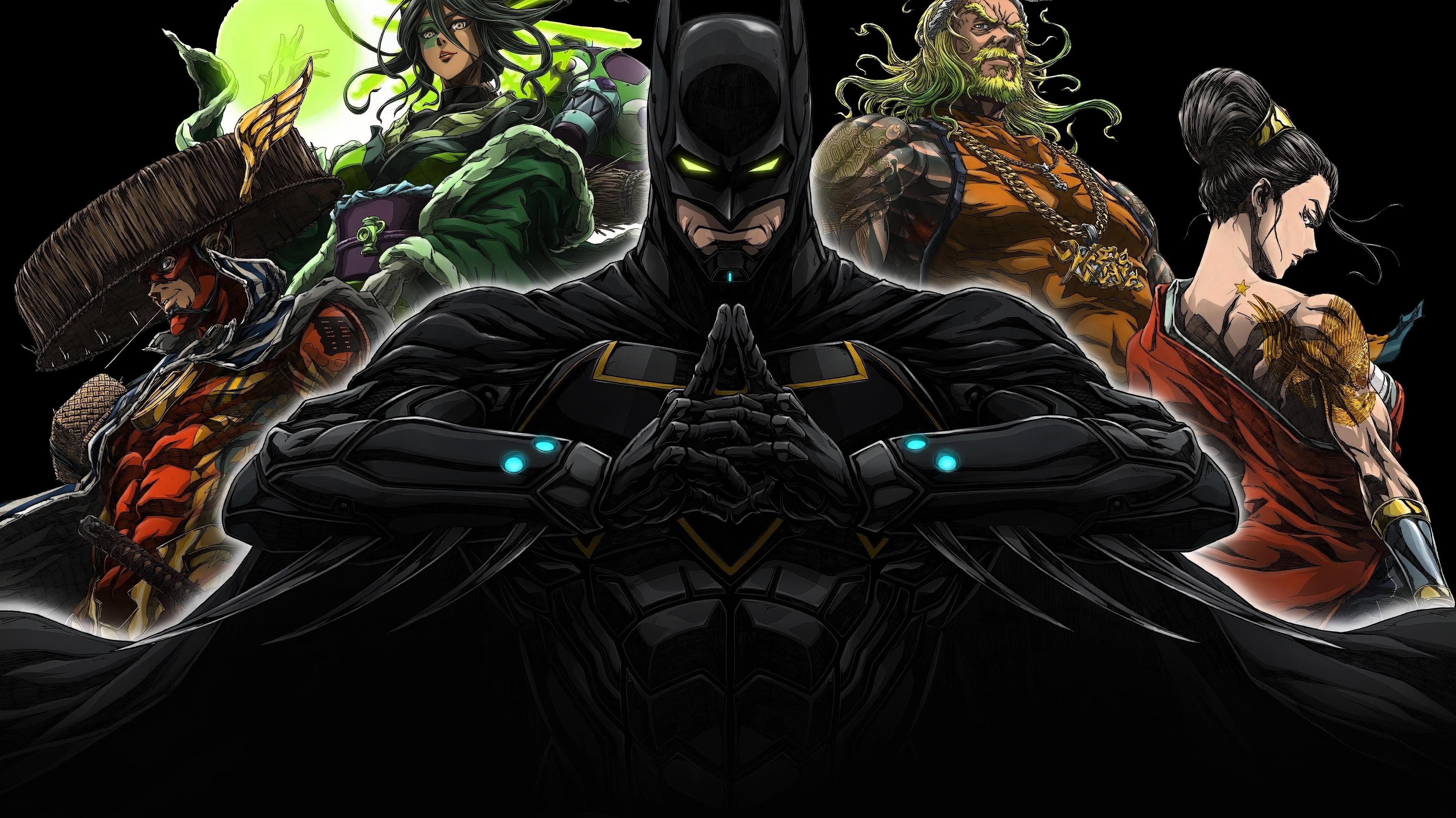 Batman Ninja vs. Les Yakuzas