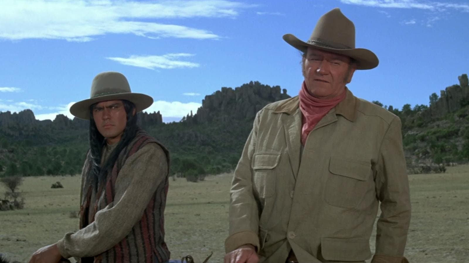 Les Géants de l'Ouest