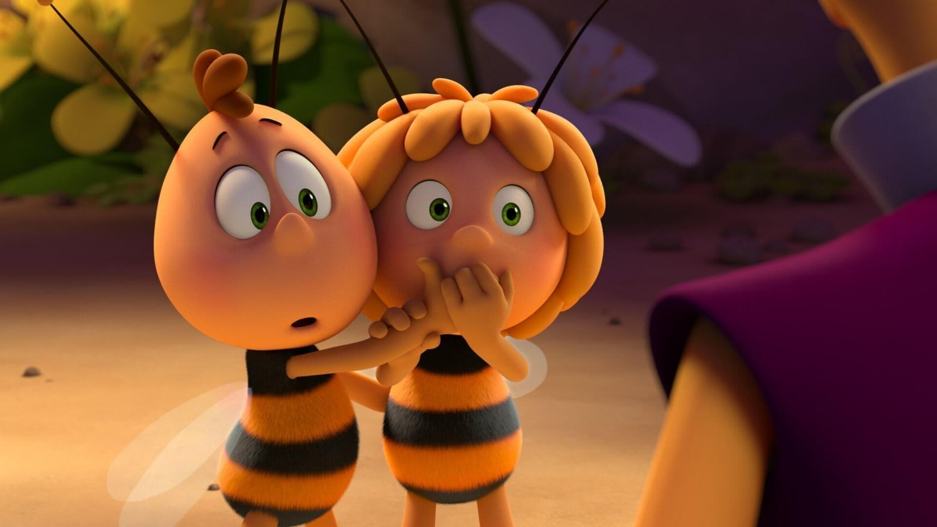 Maya l'abeille 2 : Les Jeux du miel