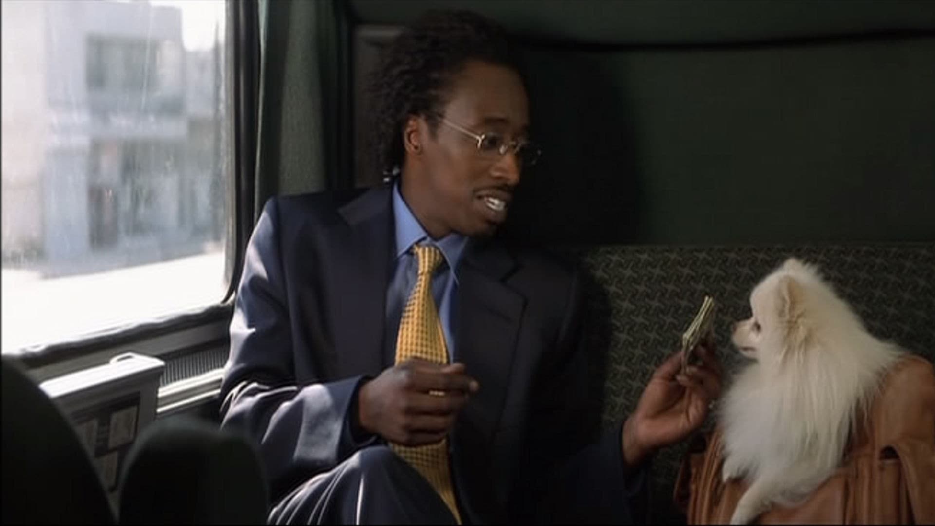 Un Gentleman en Cavale