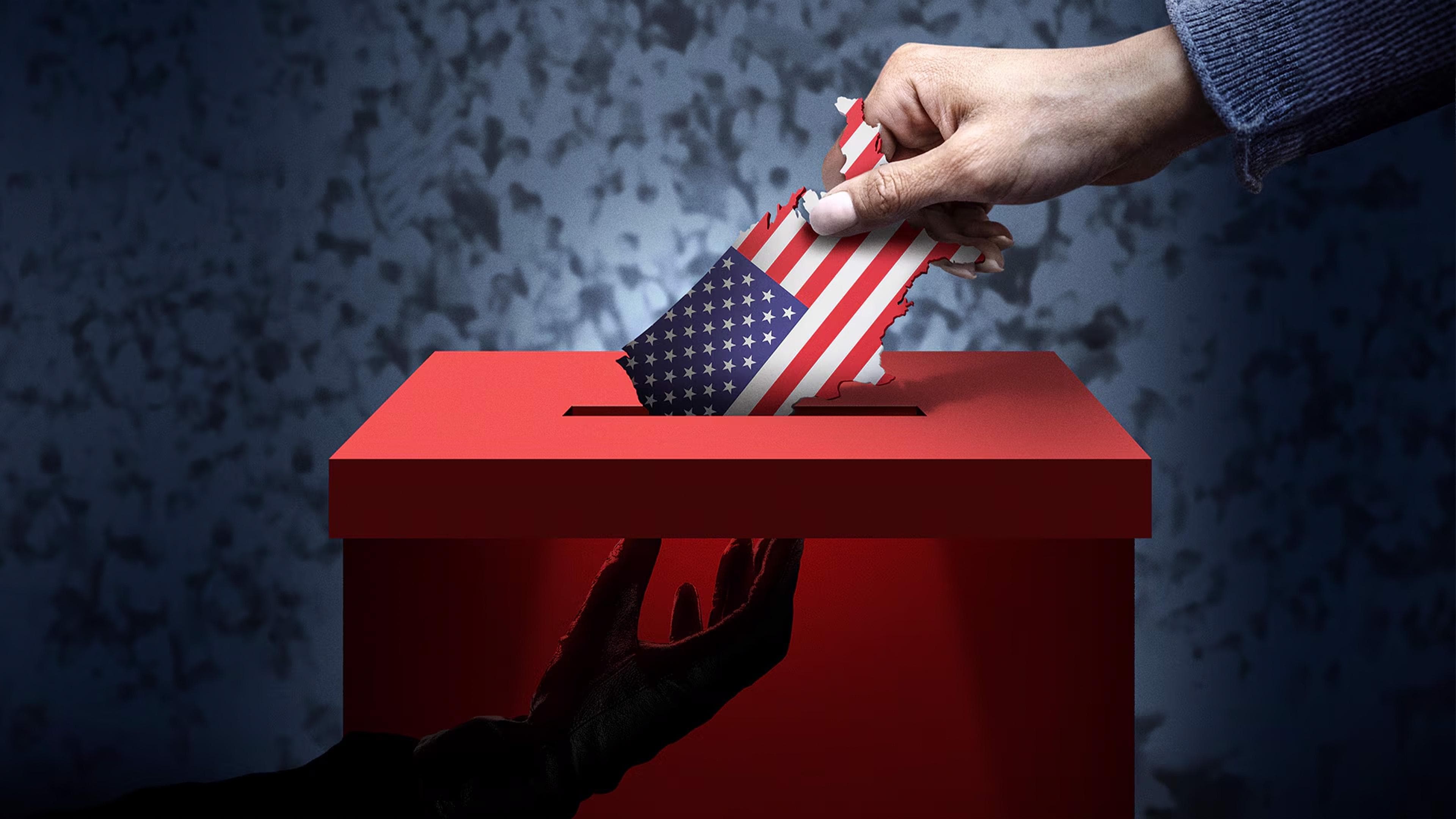 Stopping the Steal : Les derniers jours de Trump