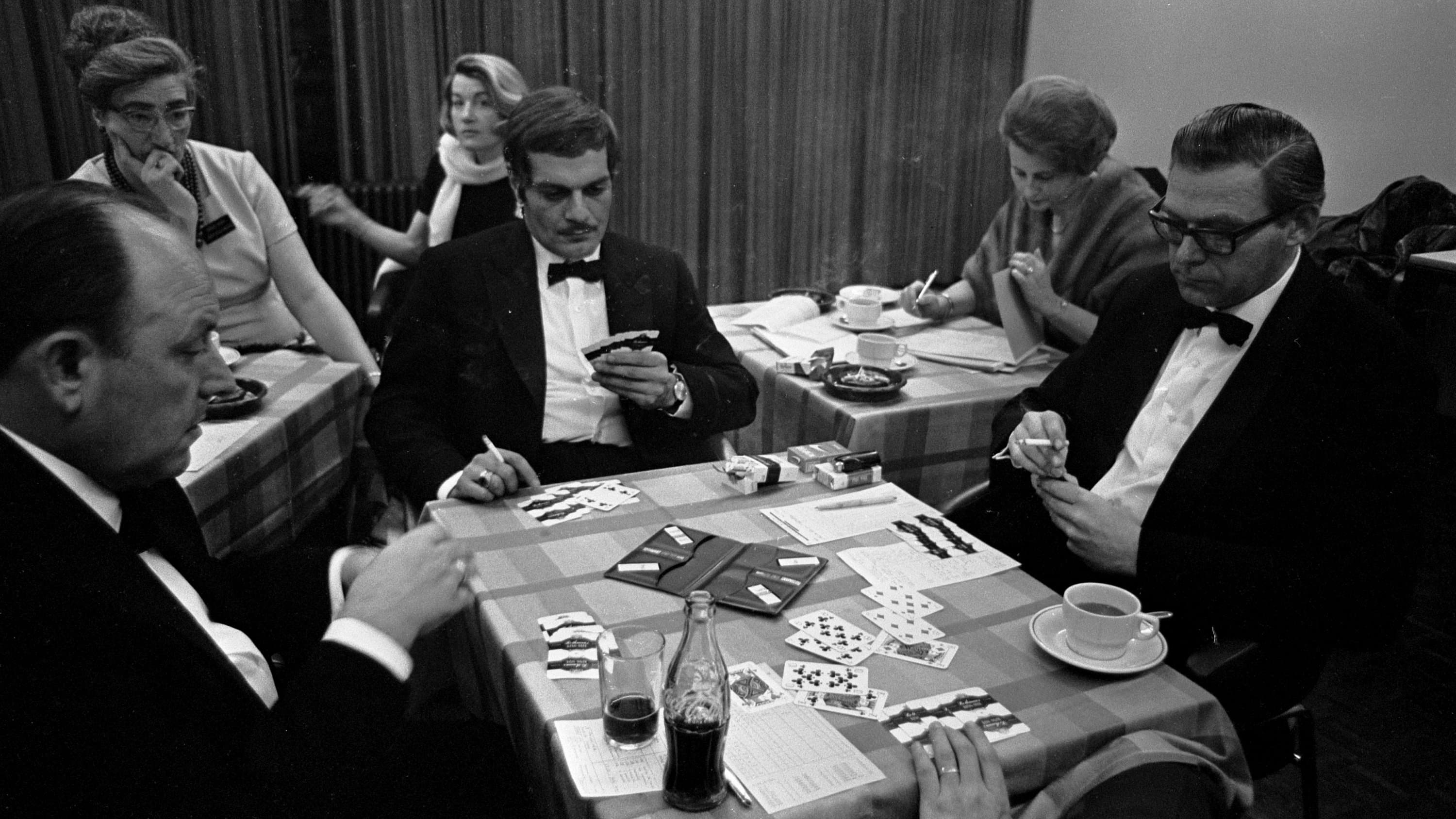 Omar Sharif : une vie de nomade