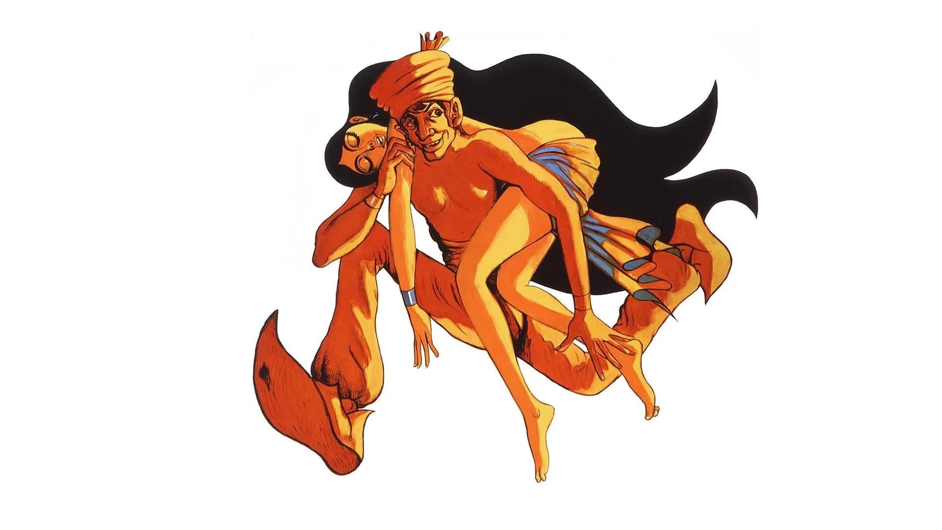 Les mille et une nuits