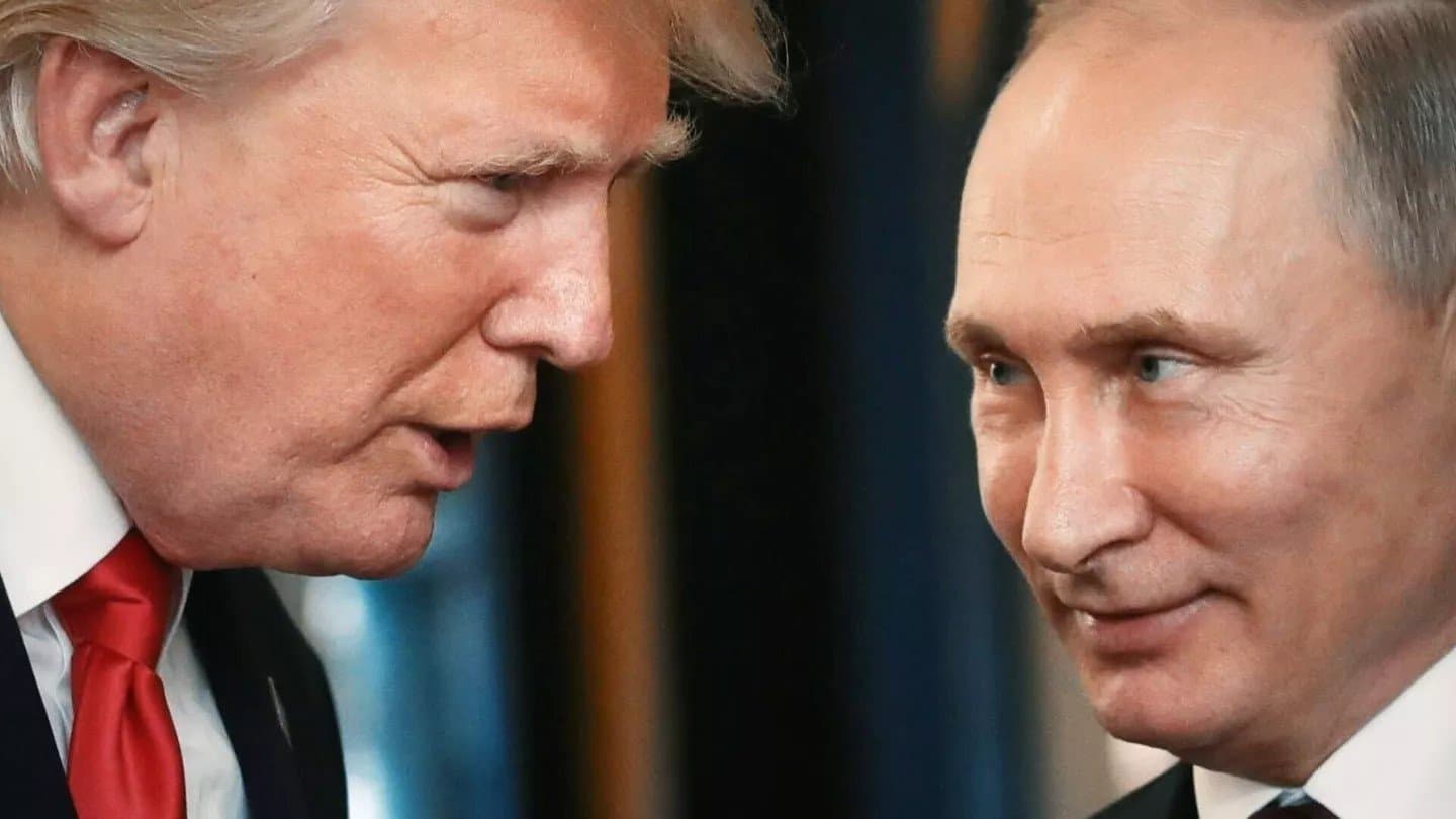 Opération Trump : Les espions russes à la conquête de l'Amérique