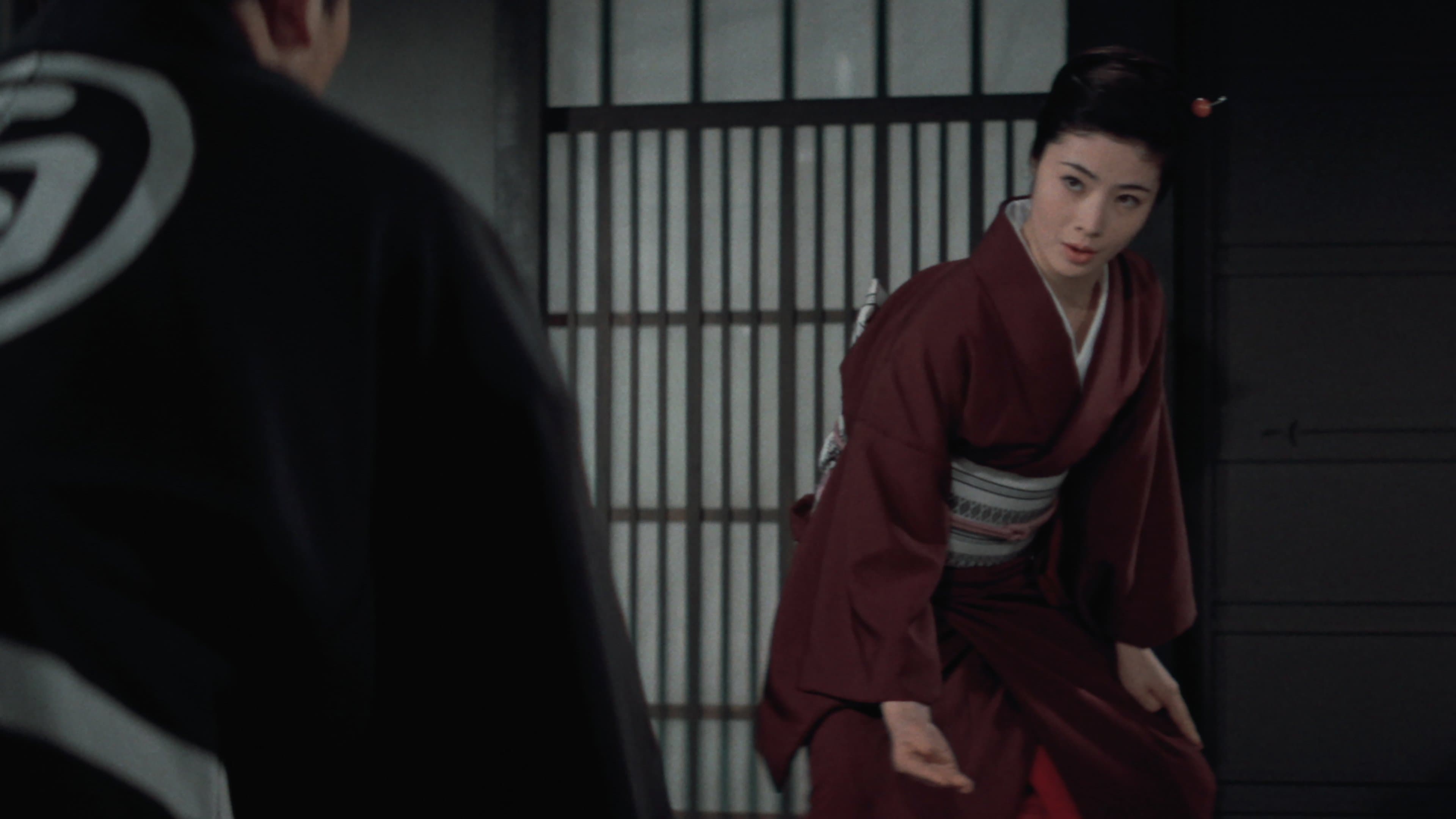 Lady Yakuza 3 - Le jeu des fleurs