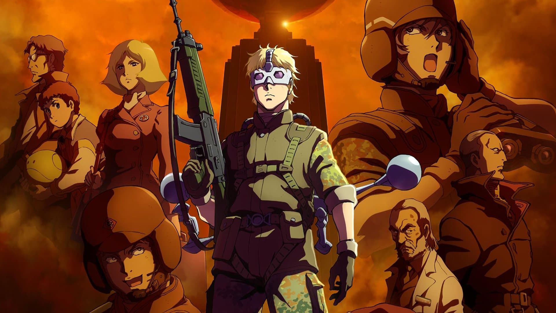 Mobile Suit Gundam: The Origin III - La rébellion de l'aube